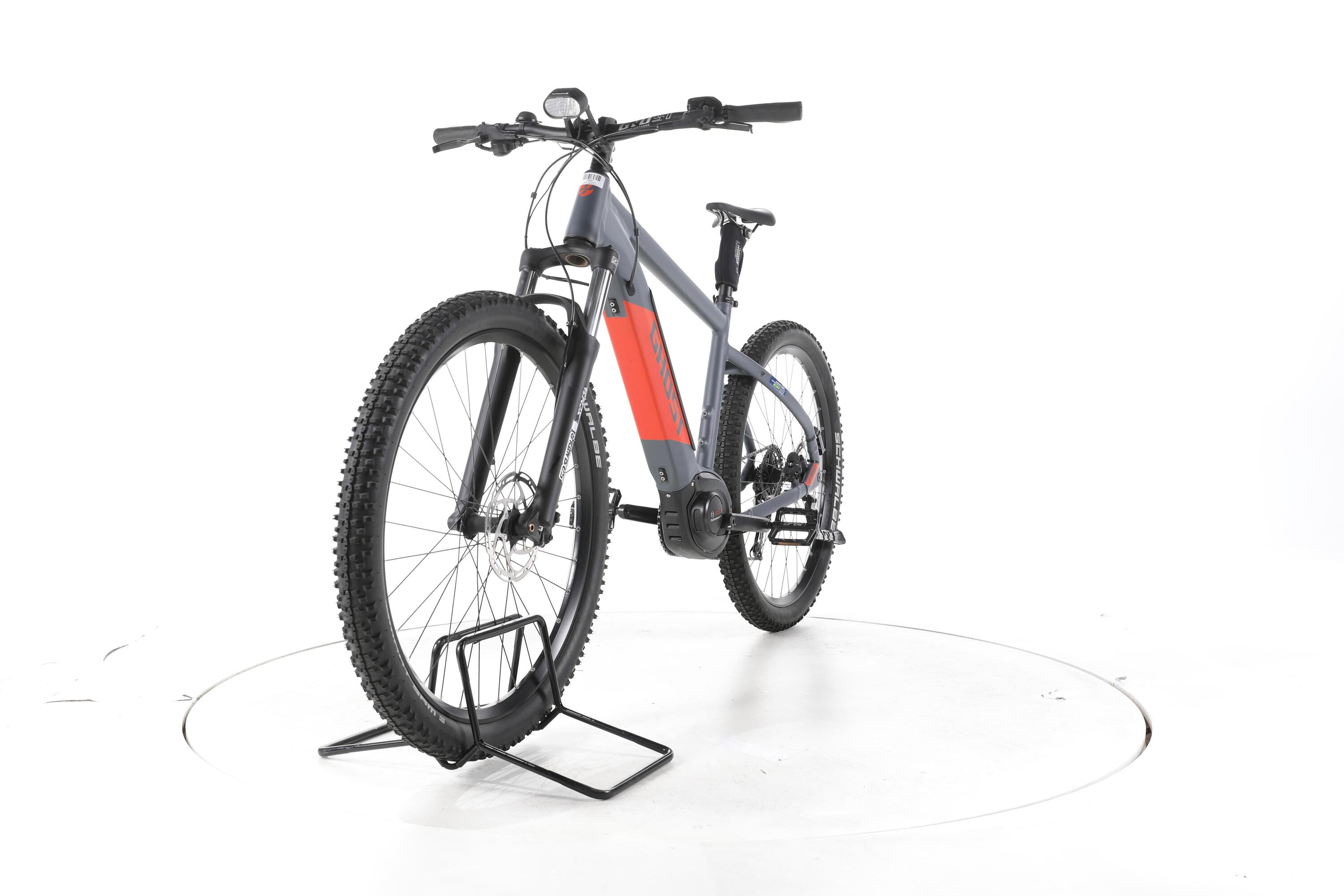 Segunda vida - Ghost E-Teru B Essential E-Bike - Em muito bom estado. 4/7