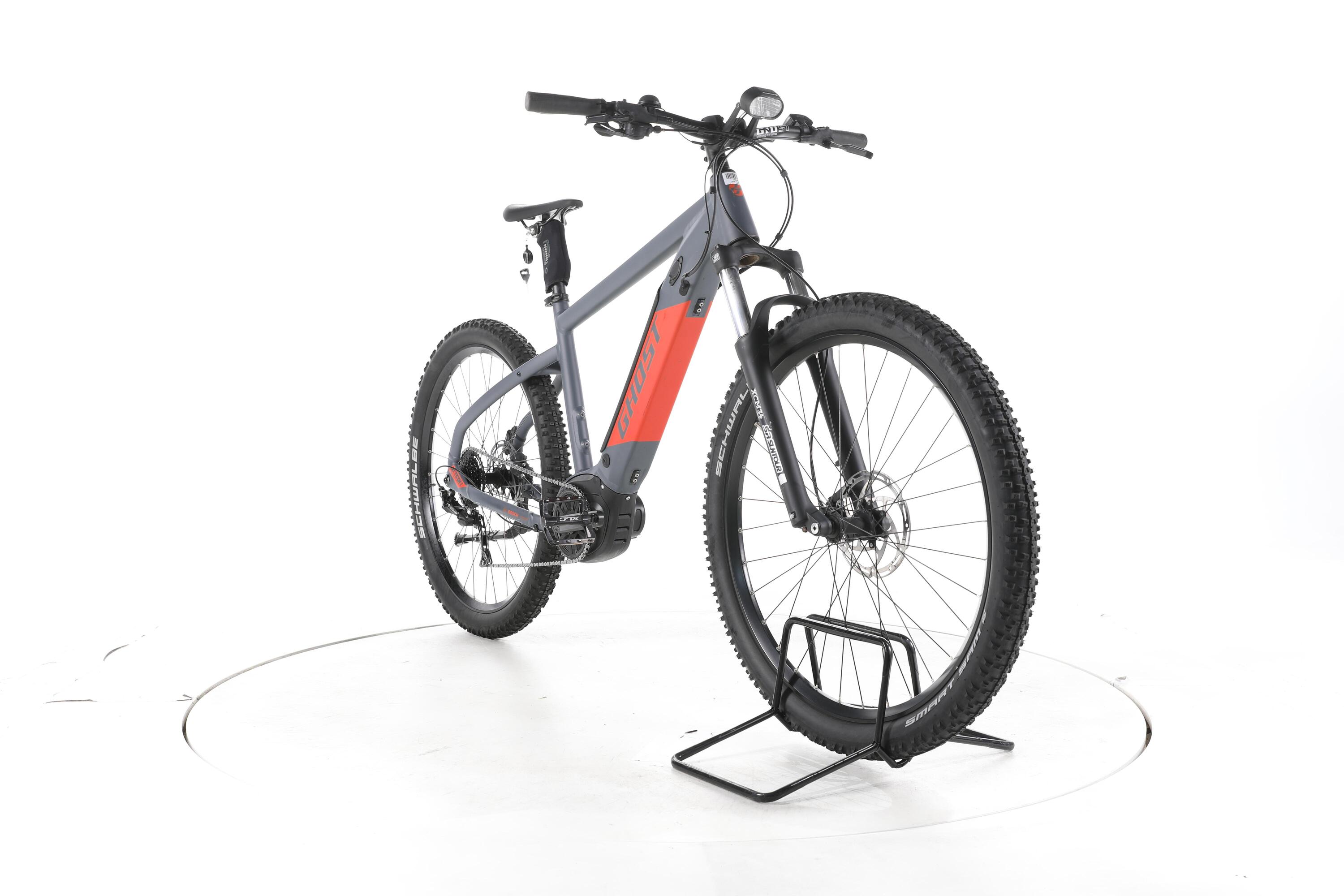 Segunda vida - Ghost E-Teru B Essential E-Bike - Em muito bom estado. 3/7