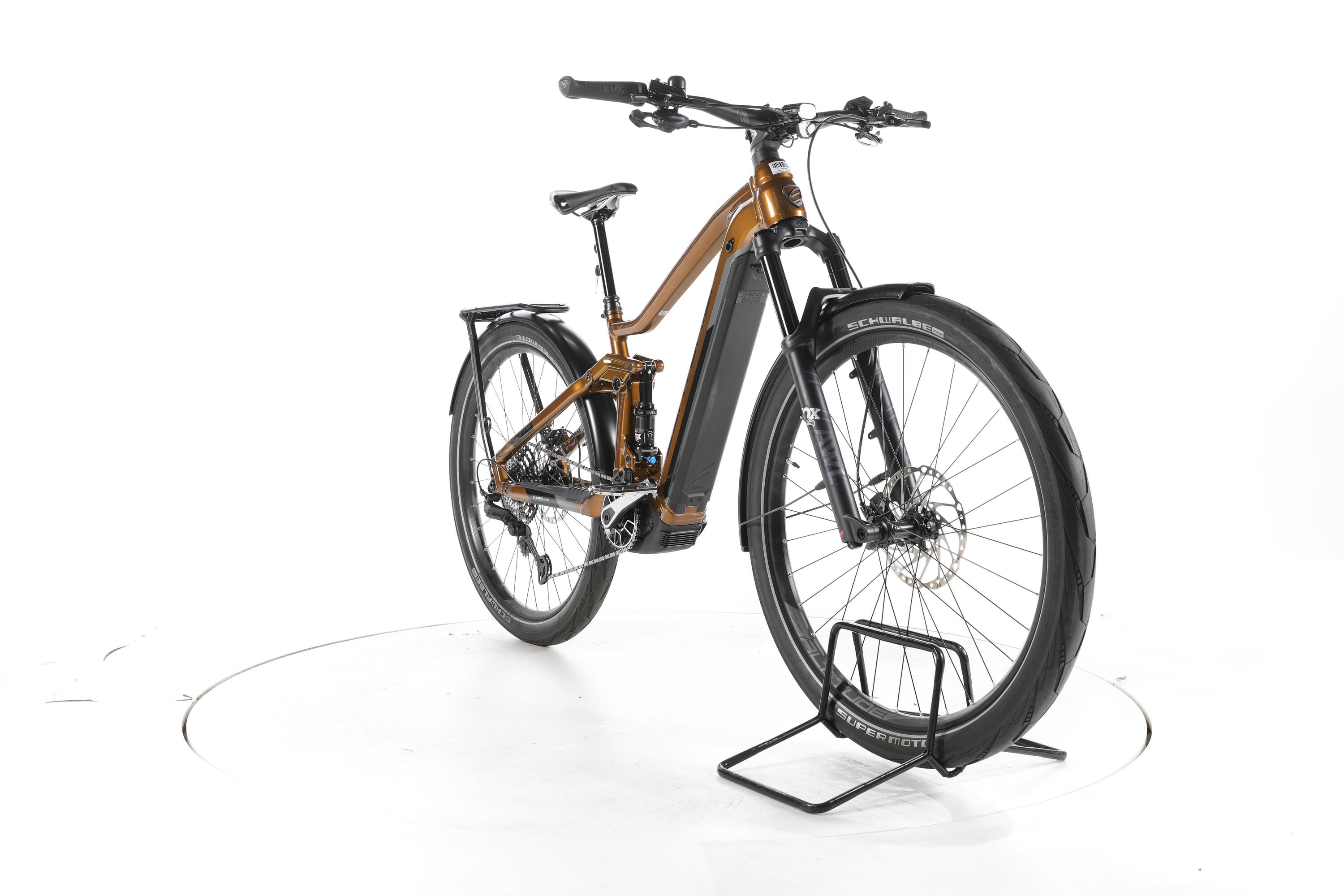 Segunda vida - Centurion Numinis R2700i EQ E-Bike Fully - Em muito bom estado. 3/7