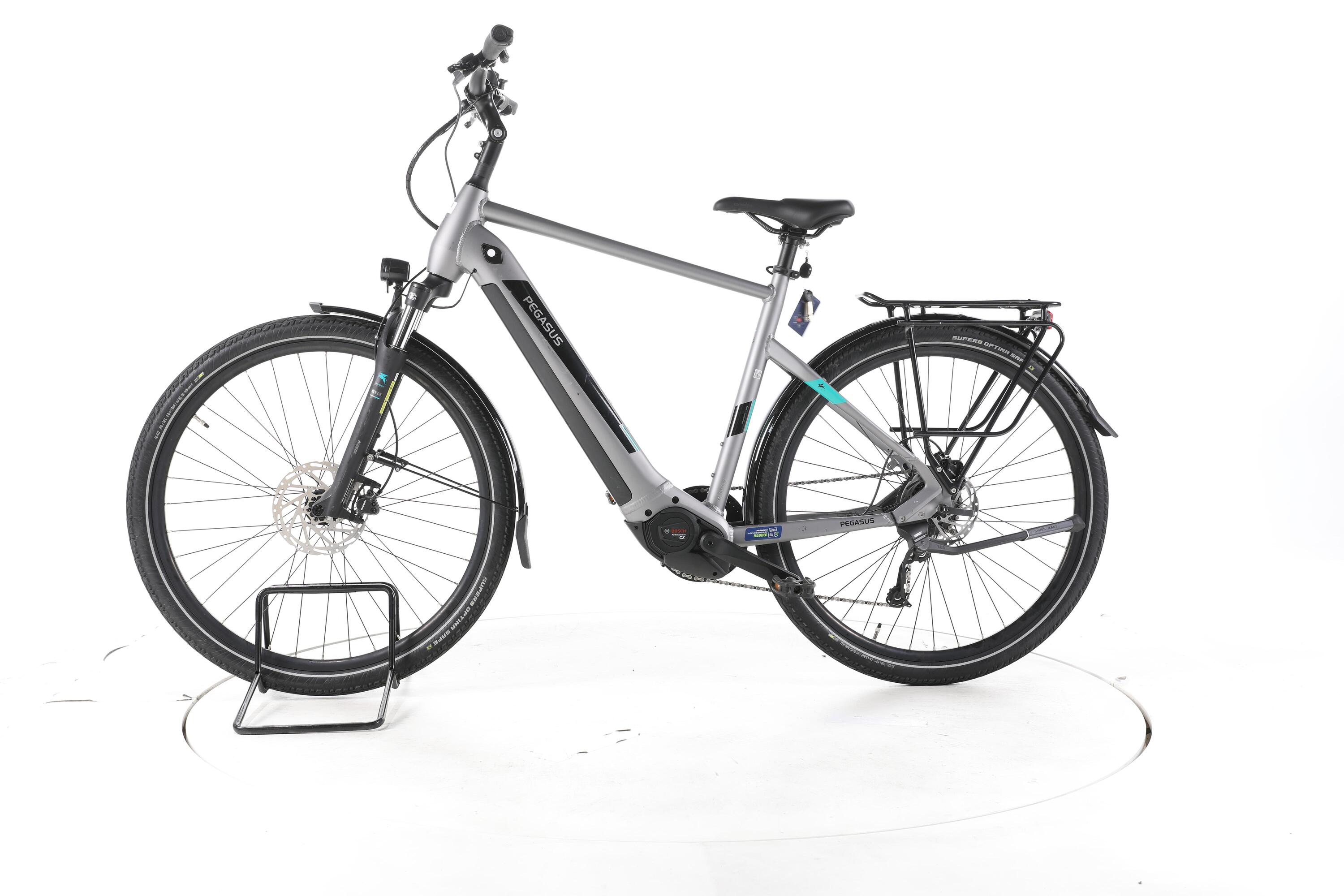 Second Life - Pegasus Evo CX 750 Trekking E-Bike - Bardzo dobry stan 6/7