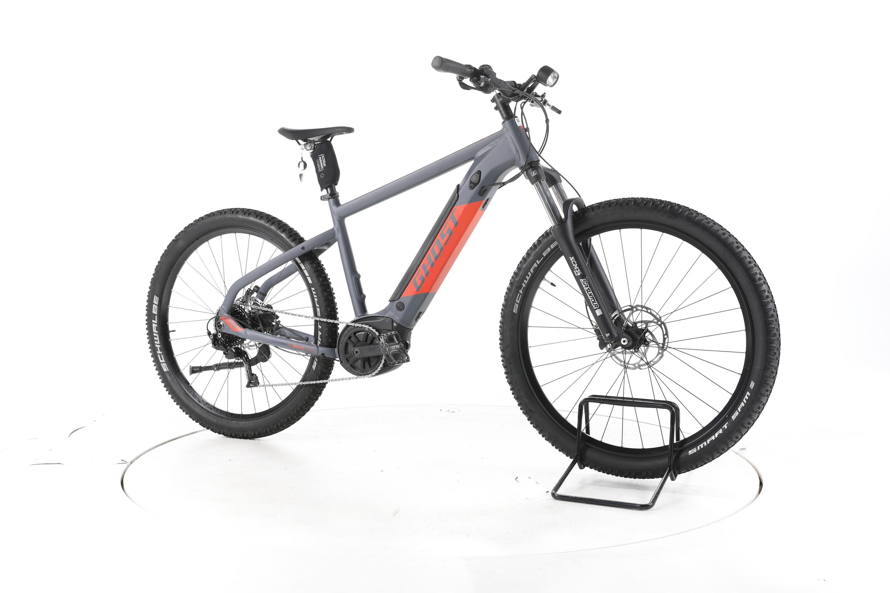 Segunda vida - Ghost E-Teru B Essential E-Bike - Em muito bom estado. 2/7