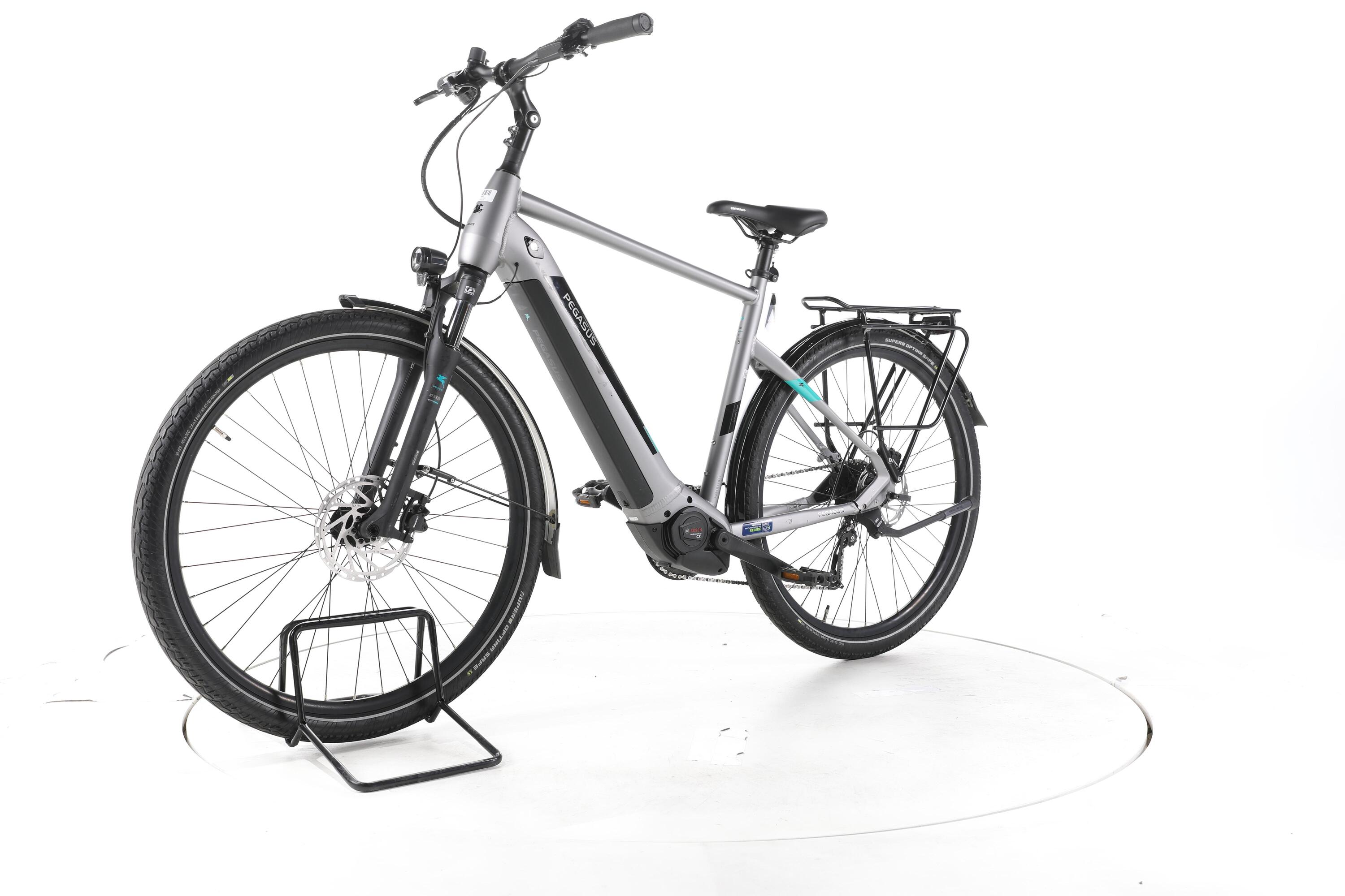 Second Life - Pegasus Evo CX 750 Trekking E-Bike - Bardzo dobry stan 5/7