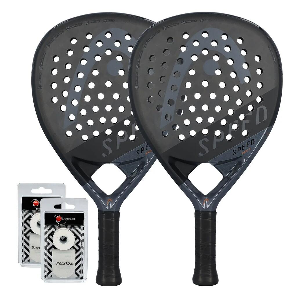 Pack Duo Head Speed Pro X