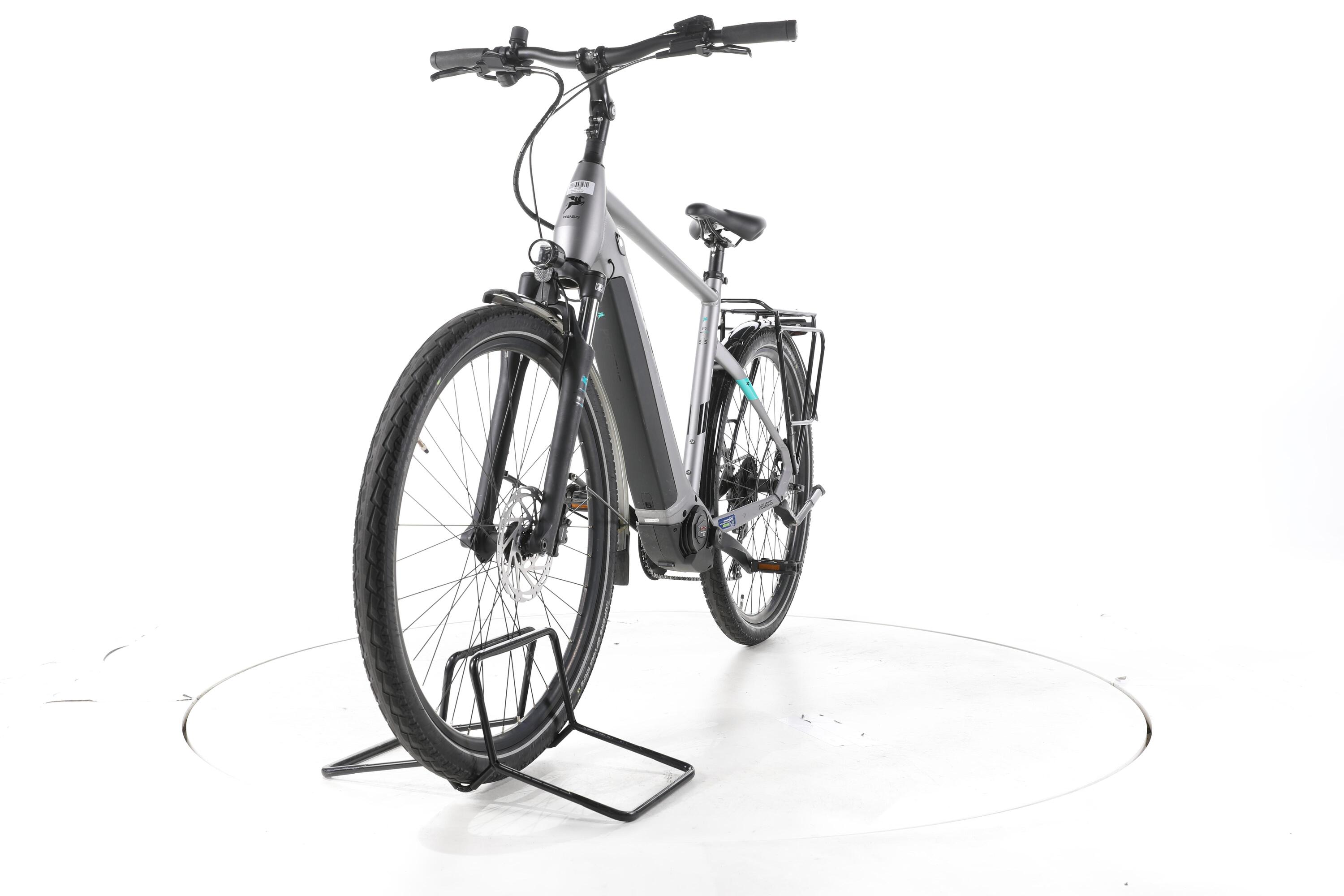 Second Life - Pegasus Evo CX 750 Trekking E-Bike - Bardzo dobry stan 4/7