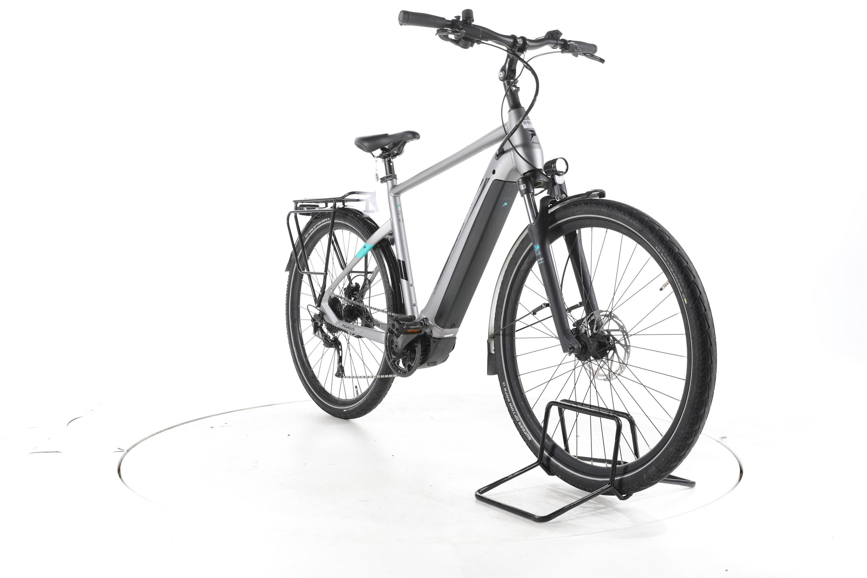 Second Life - Pegasus Evo CX 750 Trekking E-Bike - Bardzo dobry stan 3/7