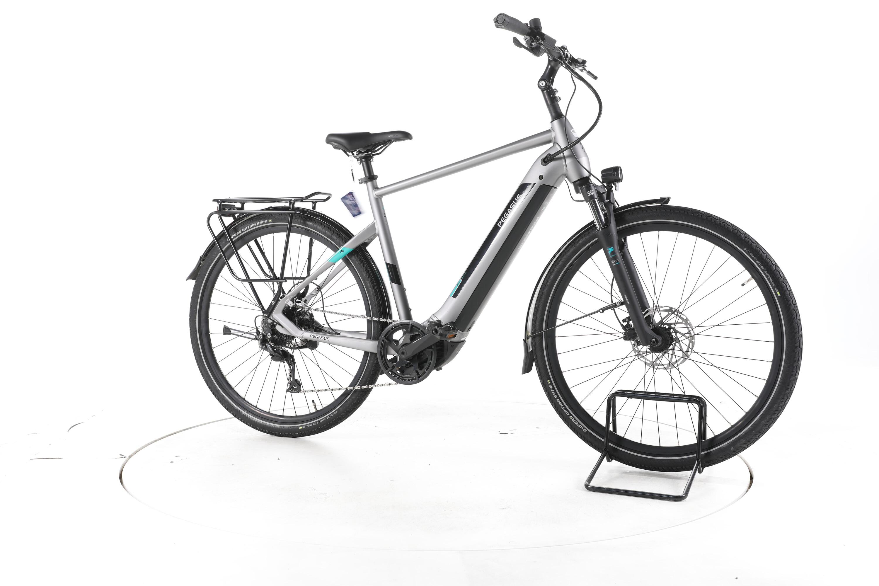 Second Life - Pegasus Evo CX 750 Trekking E-Bike - Bardzo dobry stan 2/7