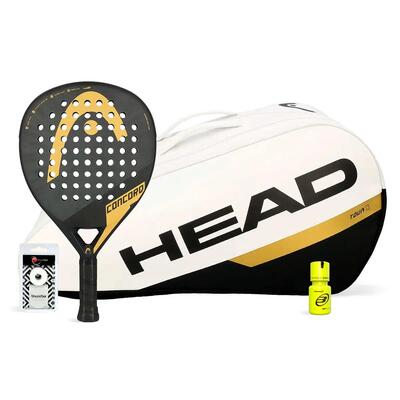 Pack head concord paletero tour edge pro dry grip