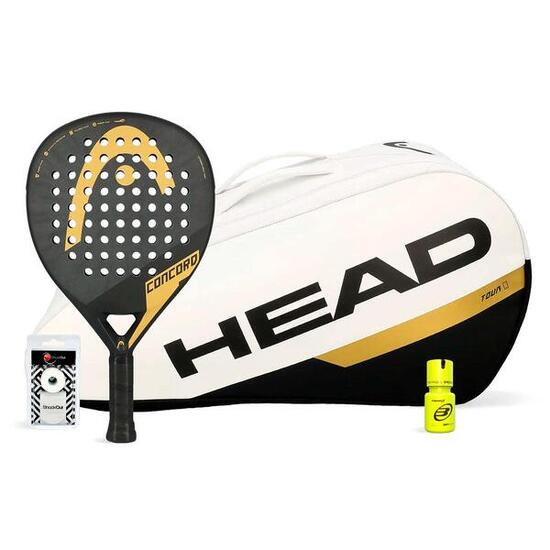 Pack Head Concord Paletero Tour Edge Pro Dry Grip
