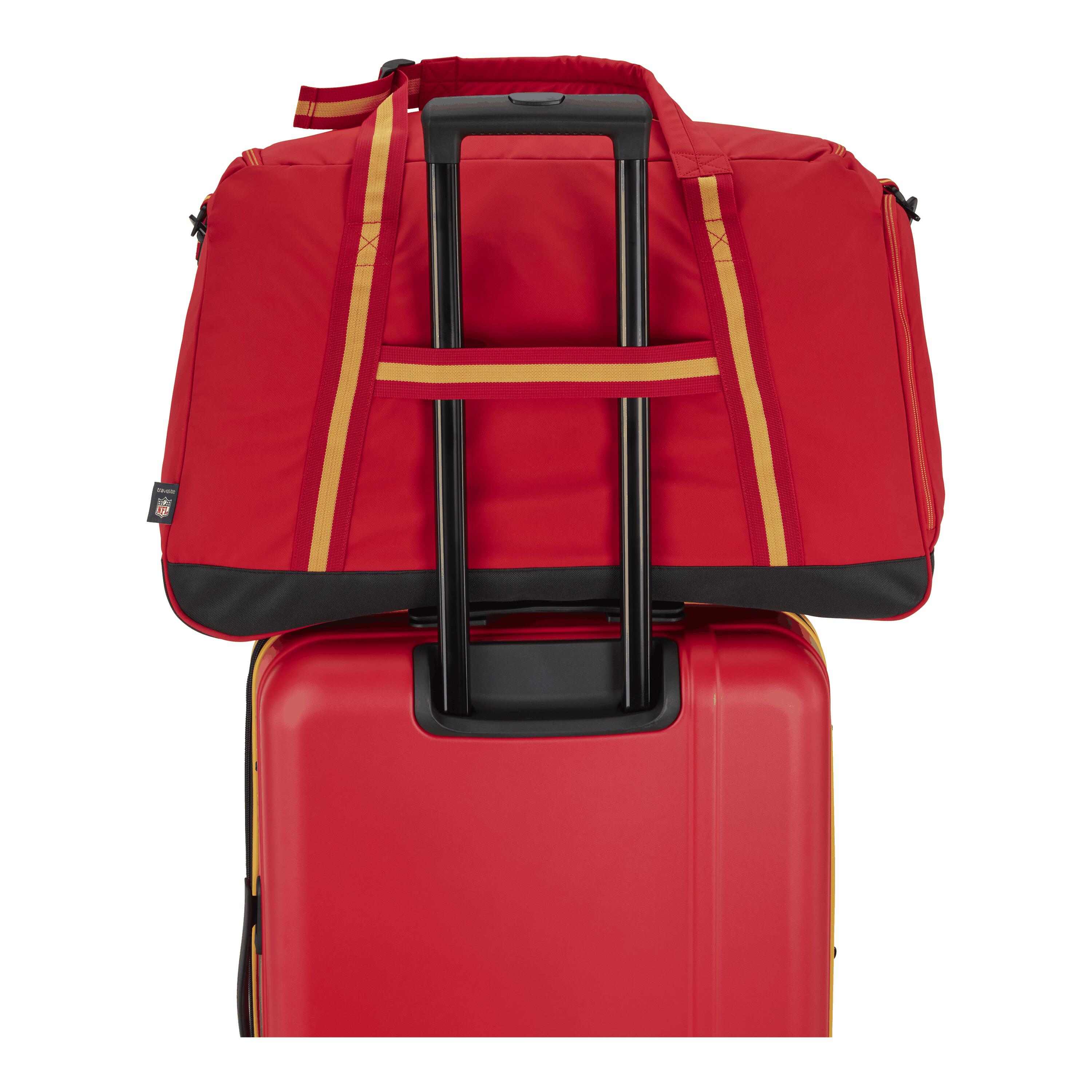 NFL Duffle L, Kansas City Chiefs 6/6