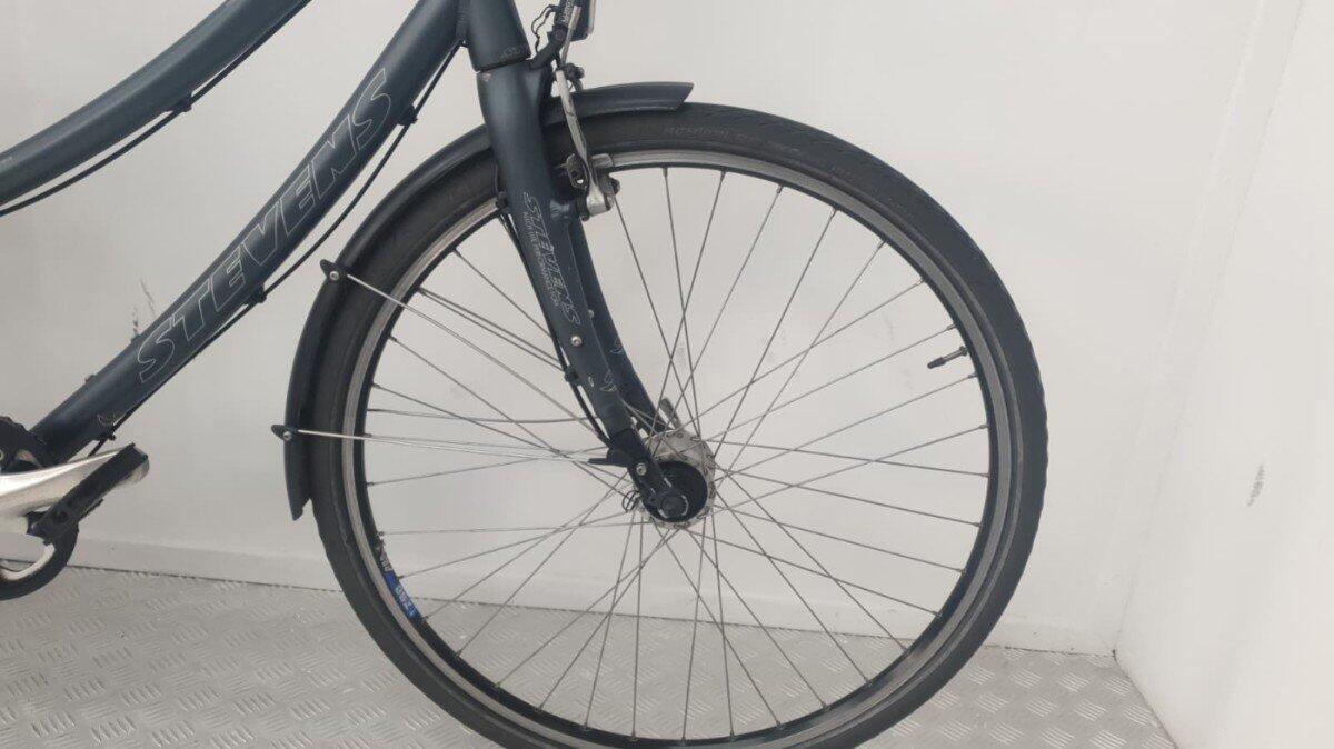 Stevens Couriers, Shimano Nexus, metal/grijs 3/3