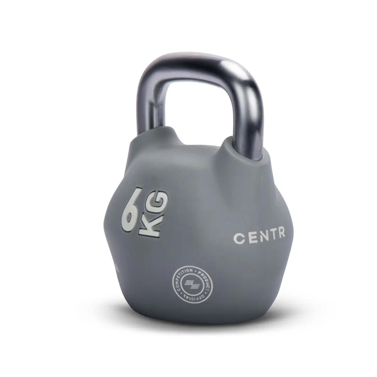 Competition 6kg Octo Kettlebell für Youngstars 3/5