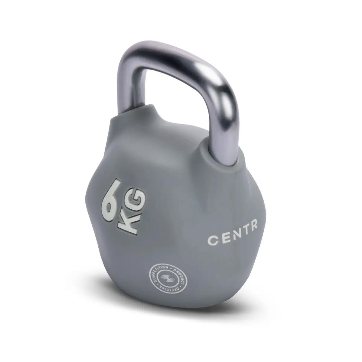 Competition 6kg Octo Kettlebell für Youngstars 2/5
