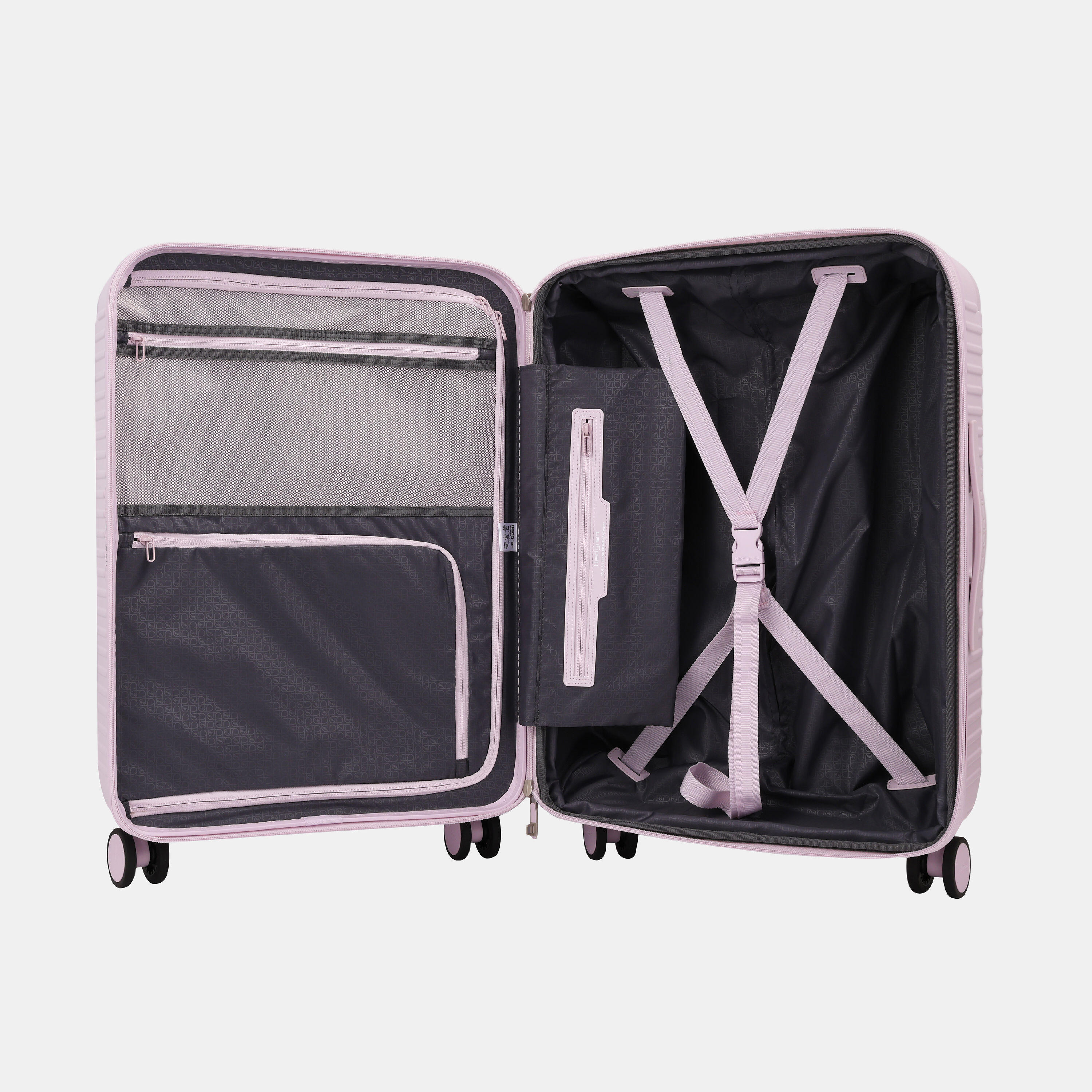 Trolley de Porão HEDGREN YUNO M Expansível 65 cm 2/7