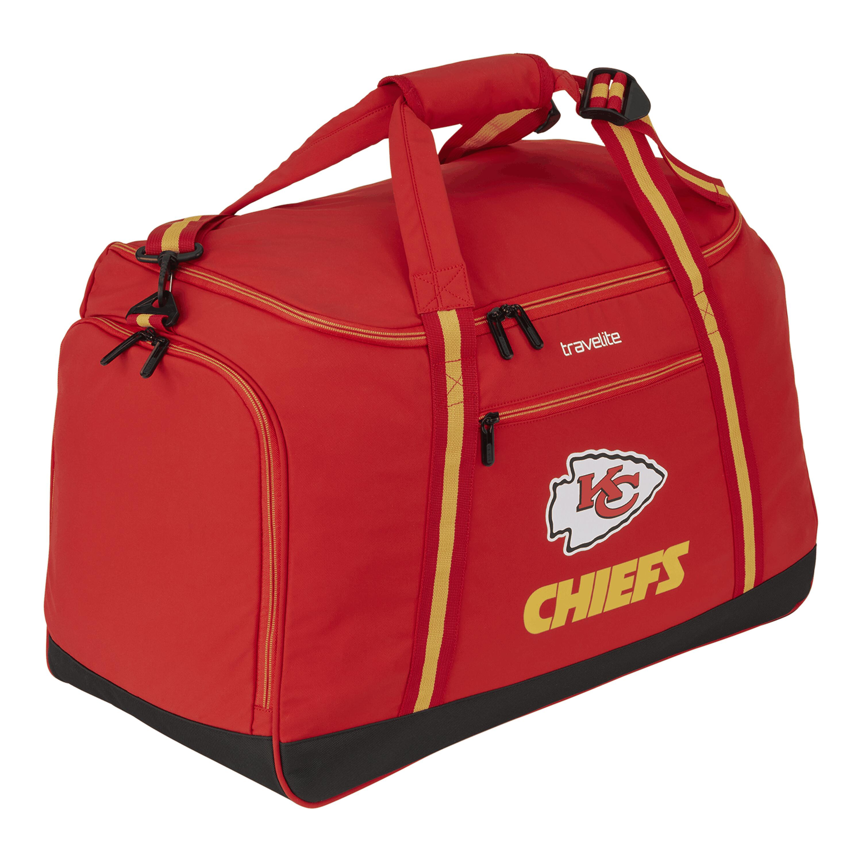 NFL Duffle L, Kansas City Chiefs 3/6