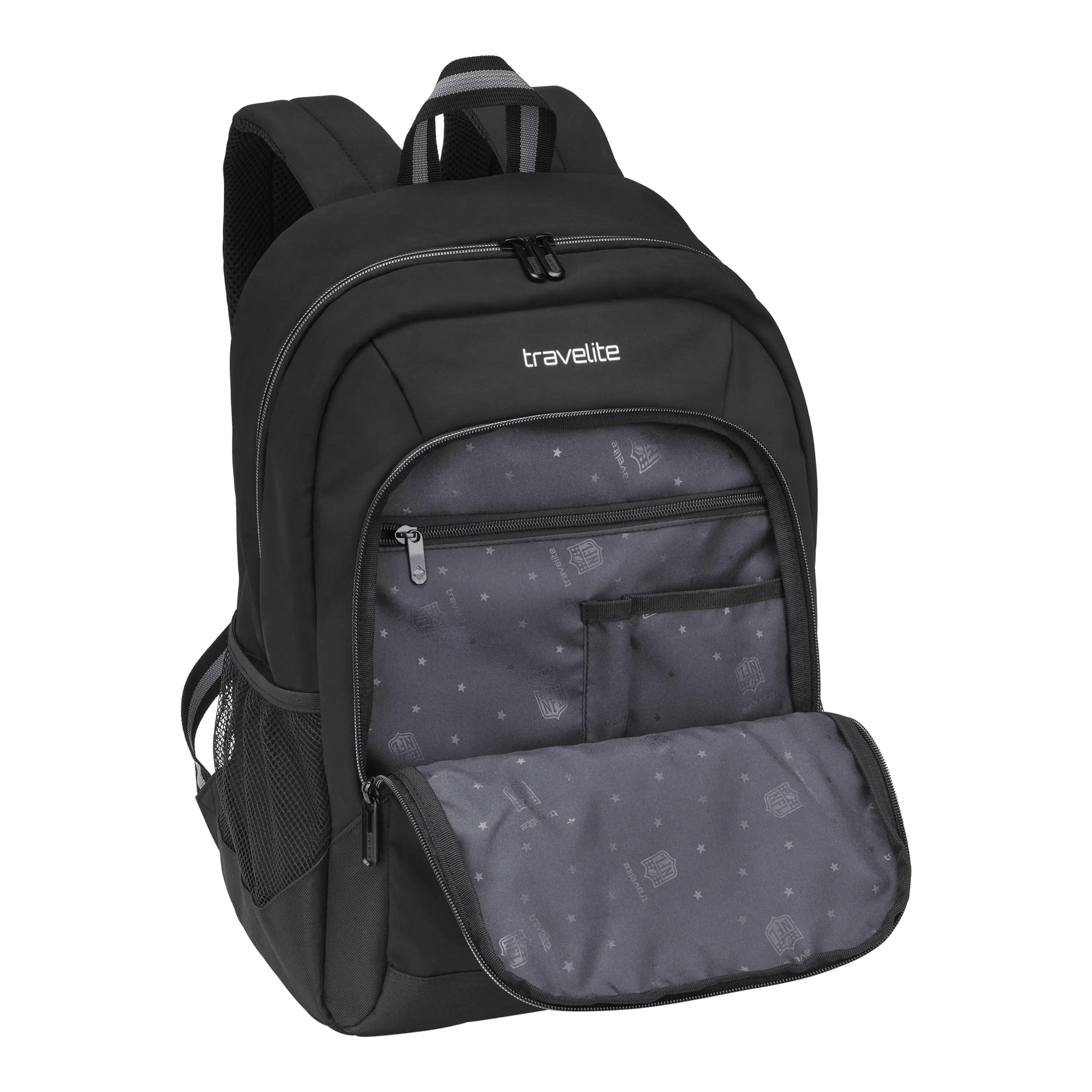 NFL College Backpack, Las Vegas Raiders 5/7