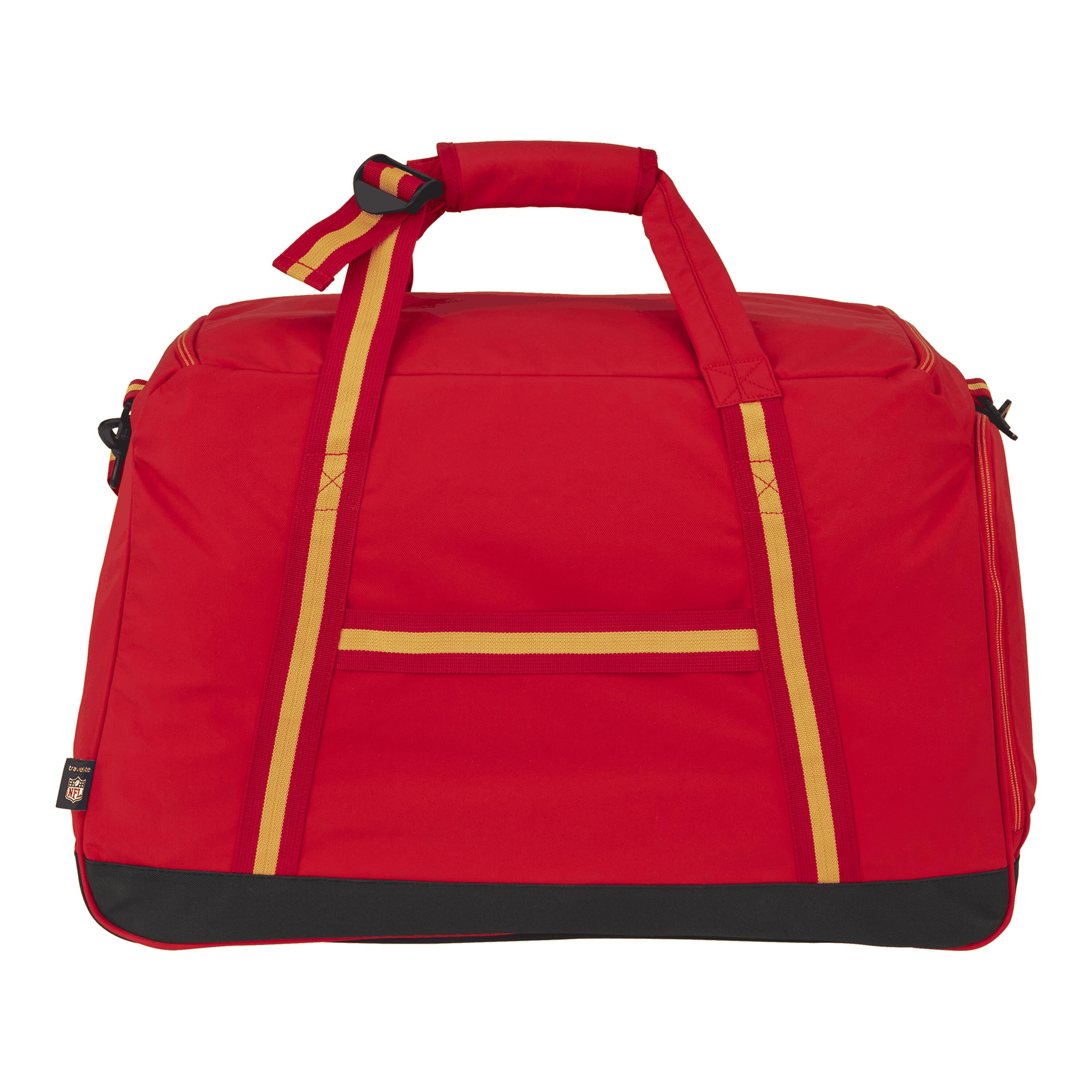 NFL Duffle L, Kansas City Chiefs 2/6