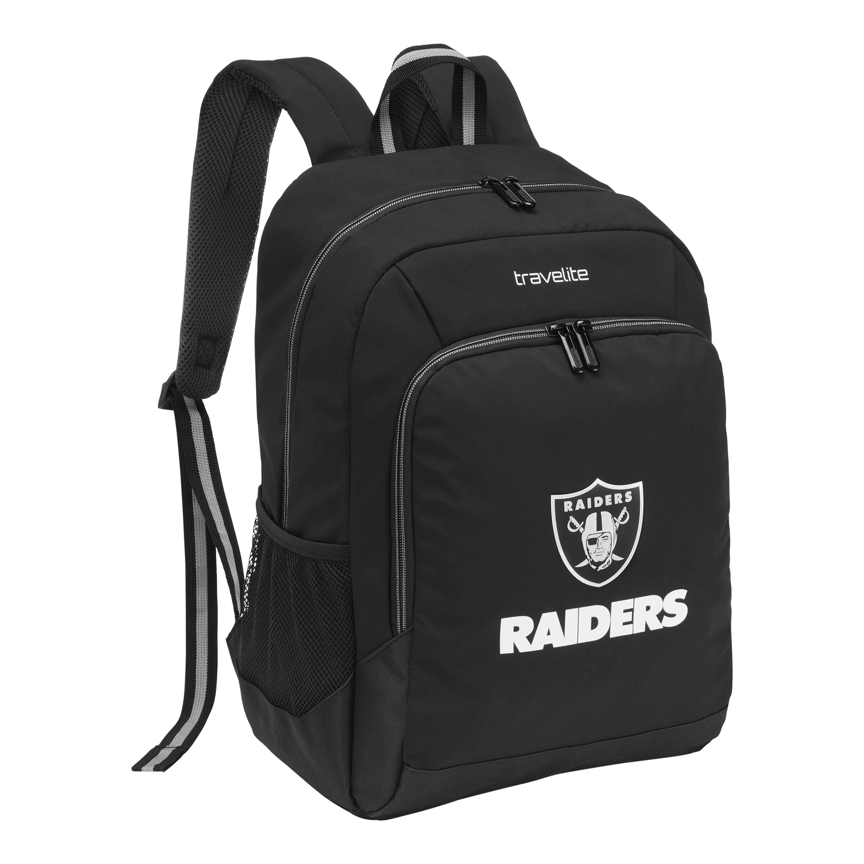 NFL College Backpack, Las Vegas Raiders 4/7