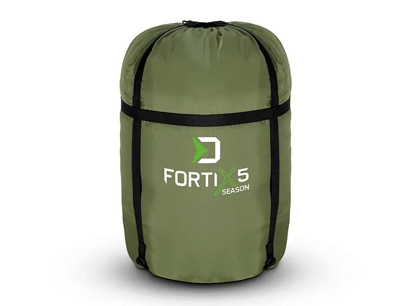 Sac de couchage FORTIX | 220x90cm 7/7
