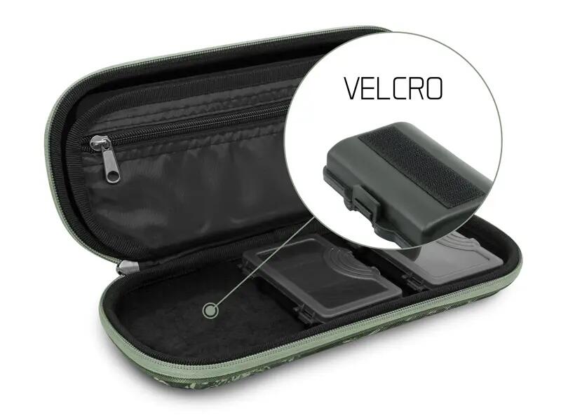 Astuccio portaterminali RigLUX SPACE C2G 6/7