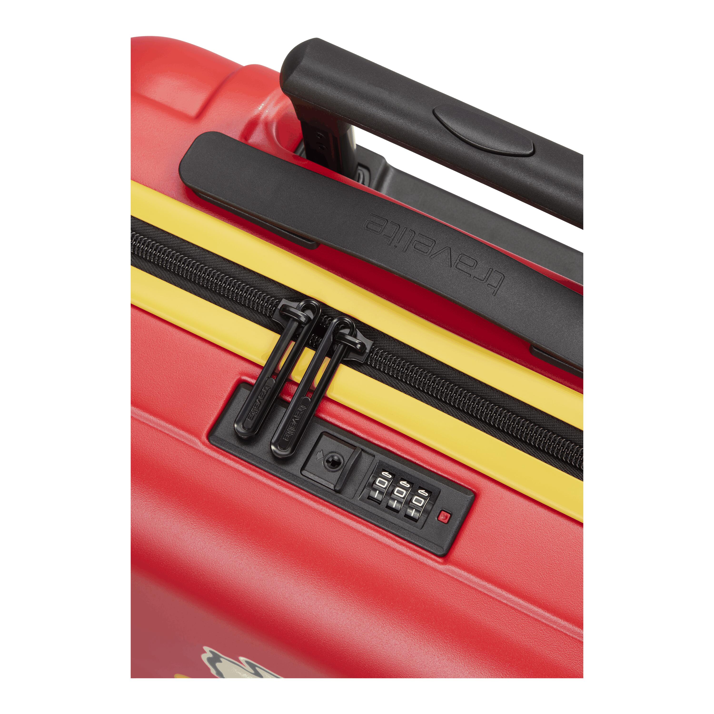 NFL Trolley 4w S, Kansas City Chiefs 6/6
