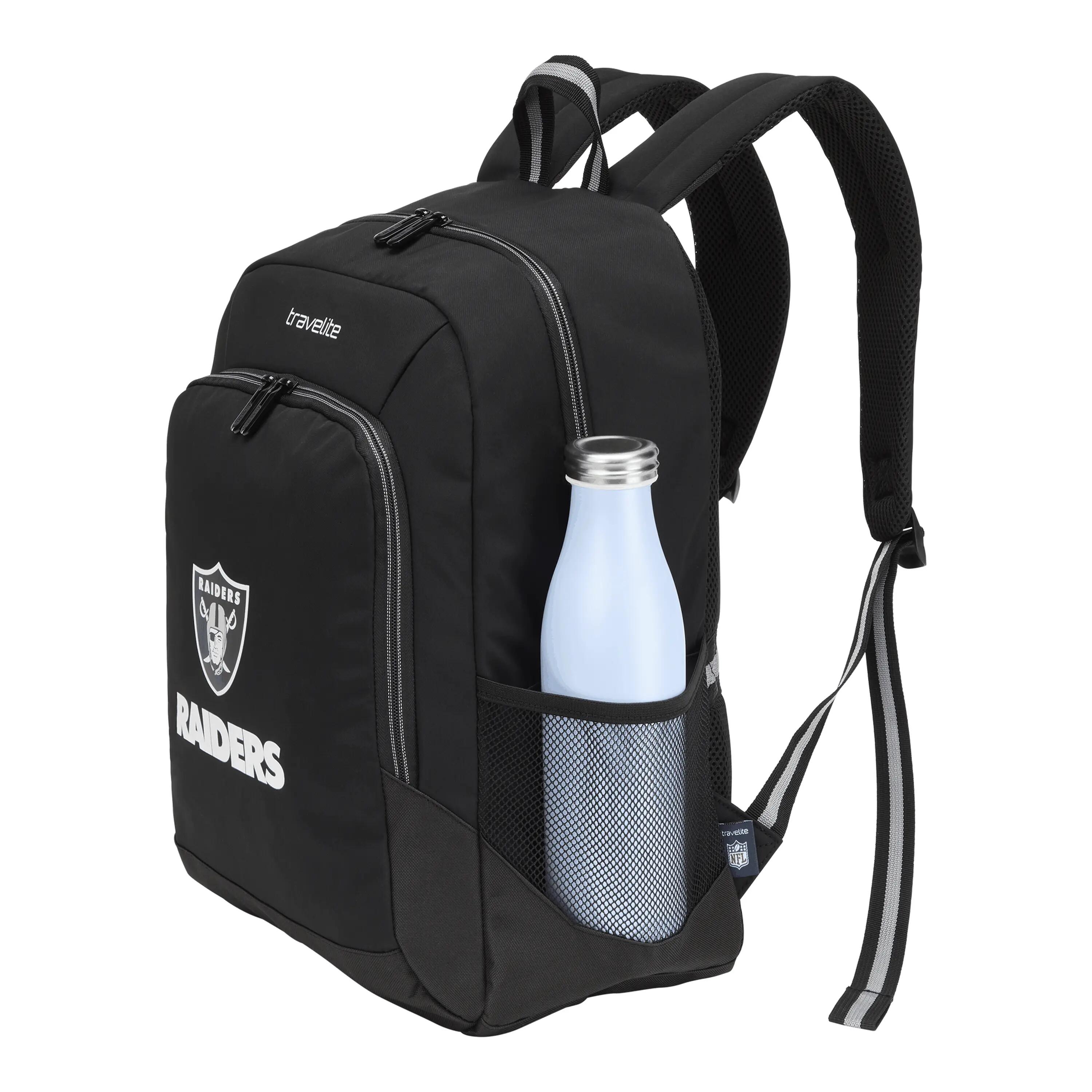 NFL College Backpack, Las Vegas Raiders 2/7