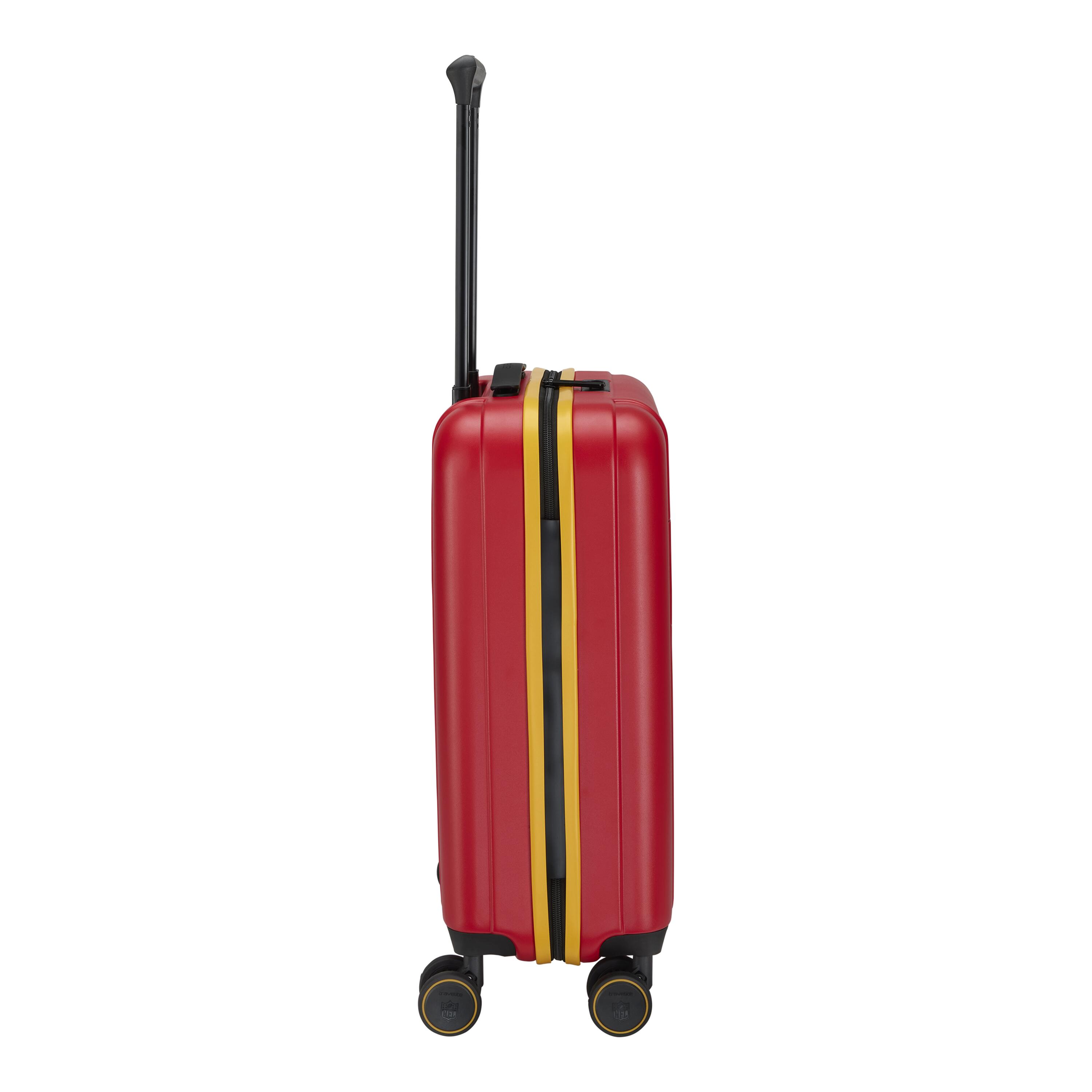 NFL Trolley 4w S, Kansas City Chiefs 4/6
