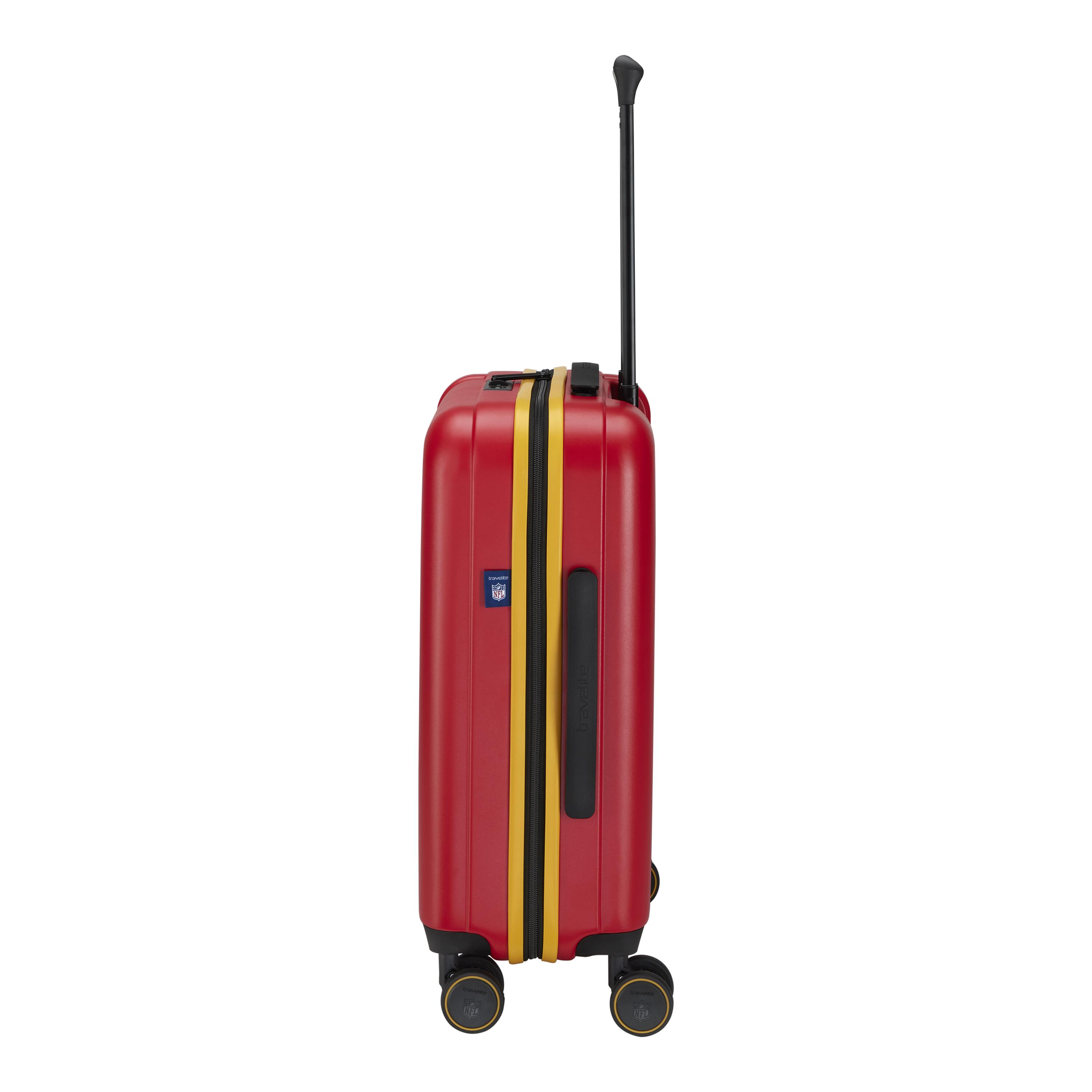 NFL Trolley 4w S, Kansas City Chiefs 2/6