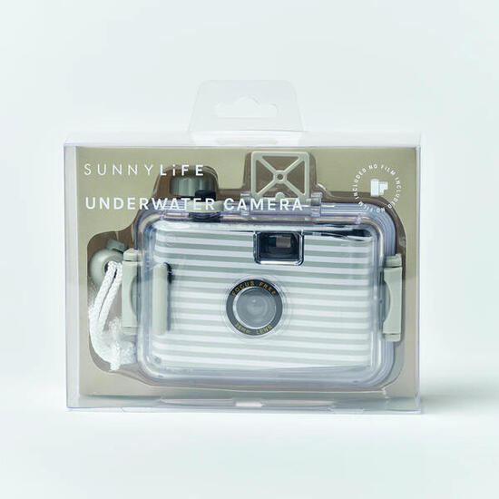 Sunnylife Appareil photo sous-marin Seagrass Sage