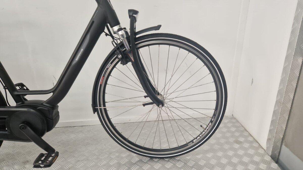 Batavus Wayz 400Wh, Shimano Nexus, zwart 4/4