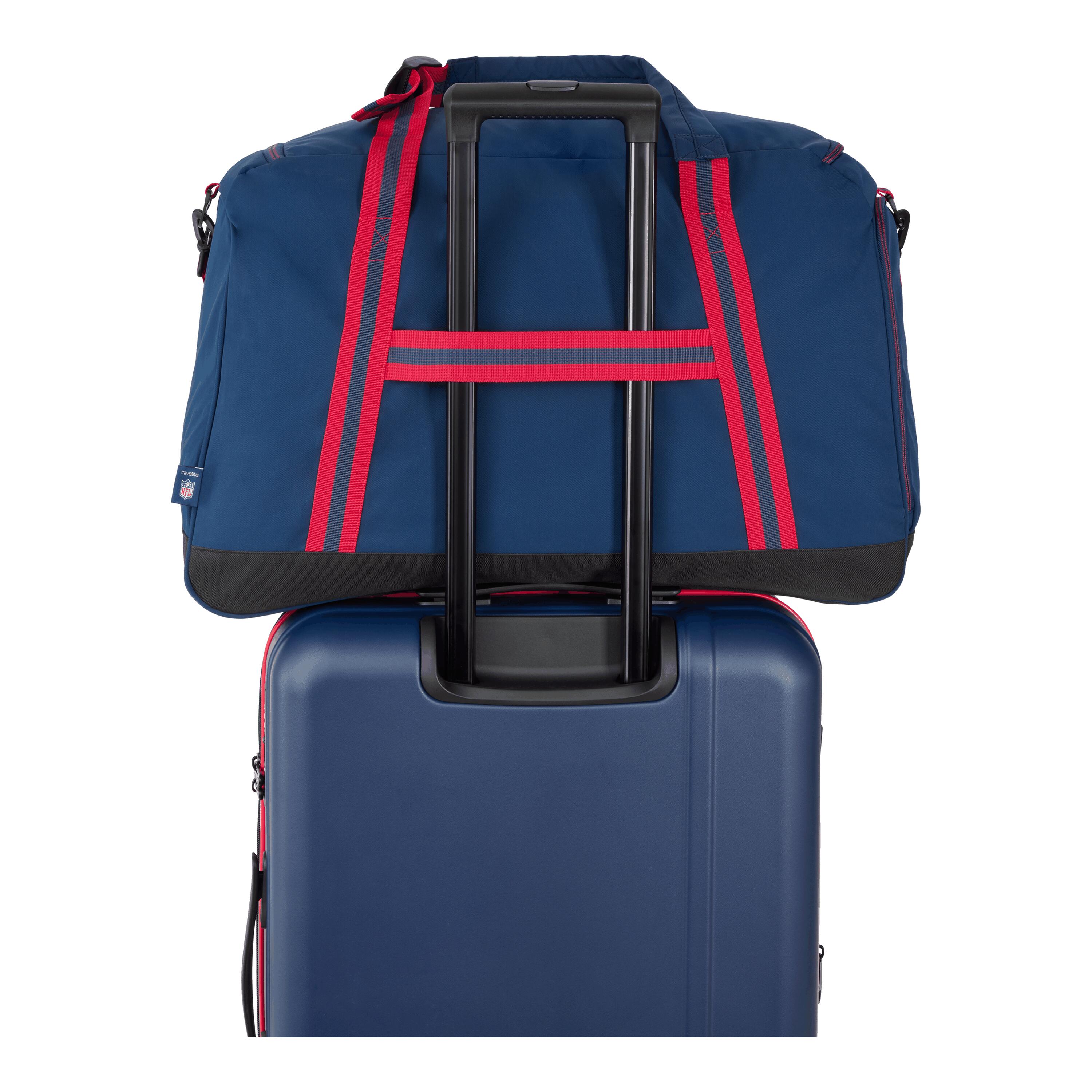 NFL Duffle L, New England Patriots 6/6