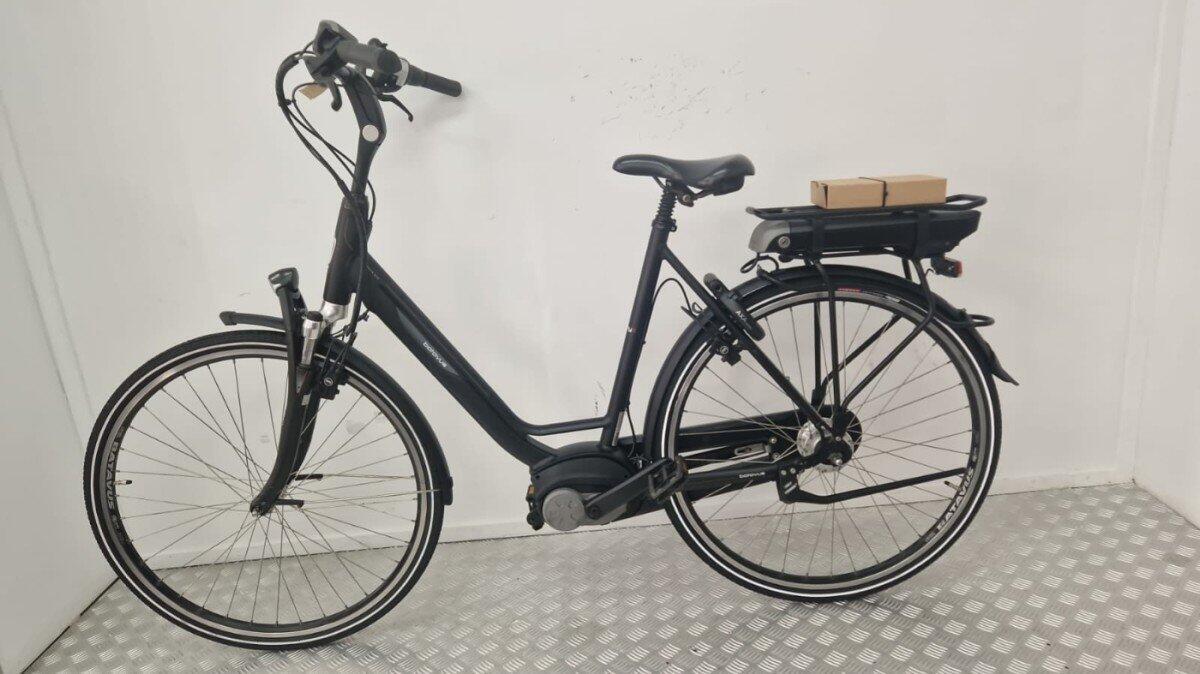 Batavus Wayz 400Wh, Shimano Nexus, zwart 2/4