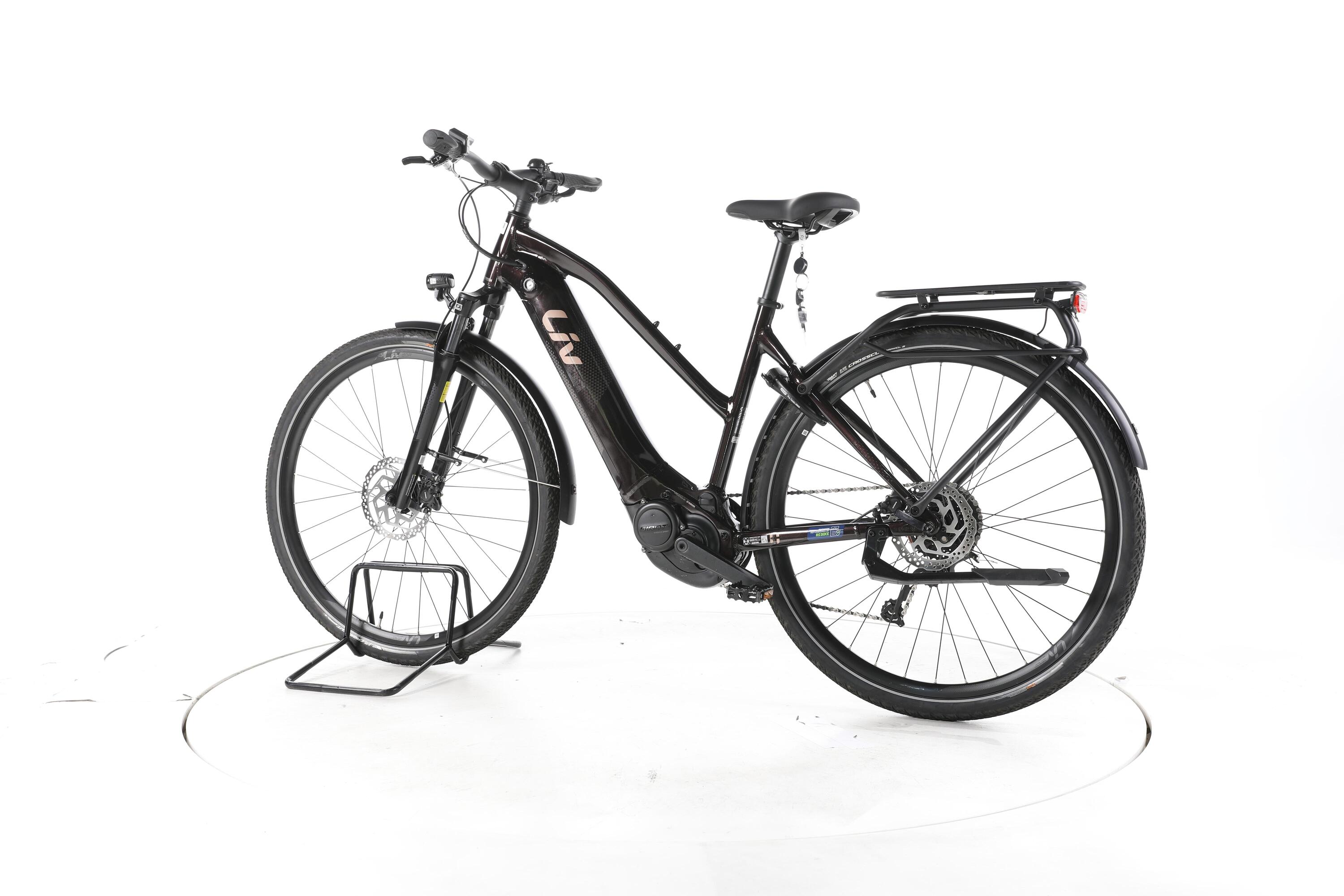 Ebike ricondizionata · Liv Amiti-E+ 2 · Ottime condizioni 7/7