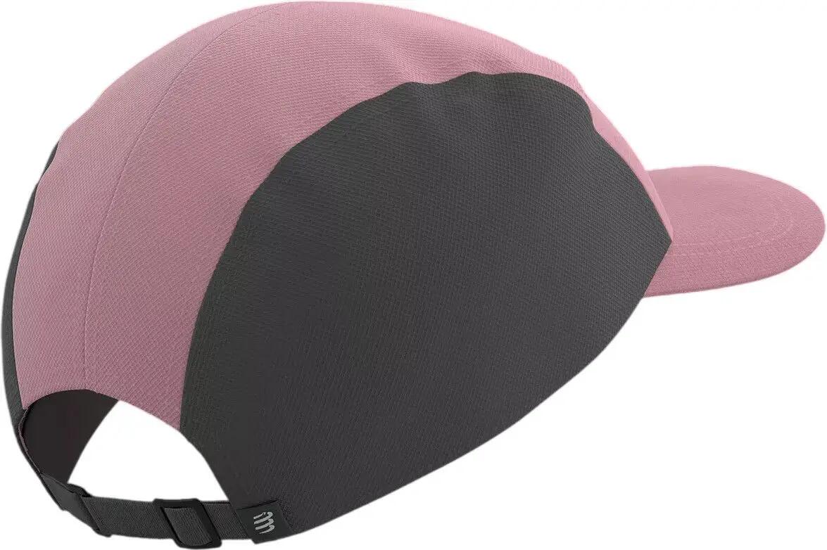 Compressport 5-panel pet Eat My Dust! Roze 2/4