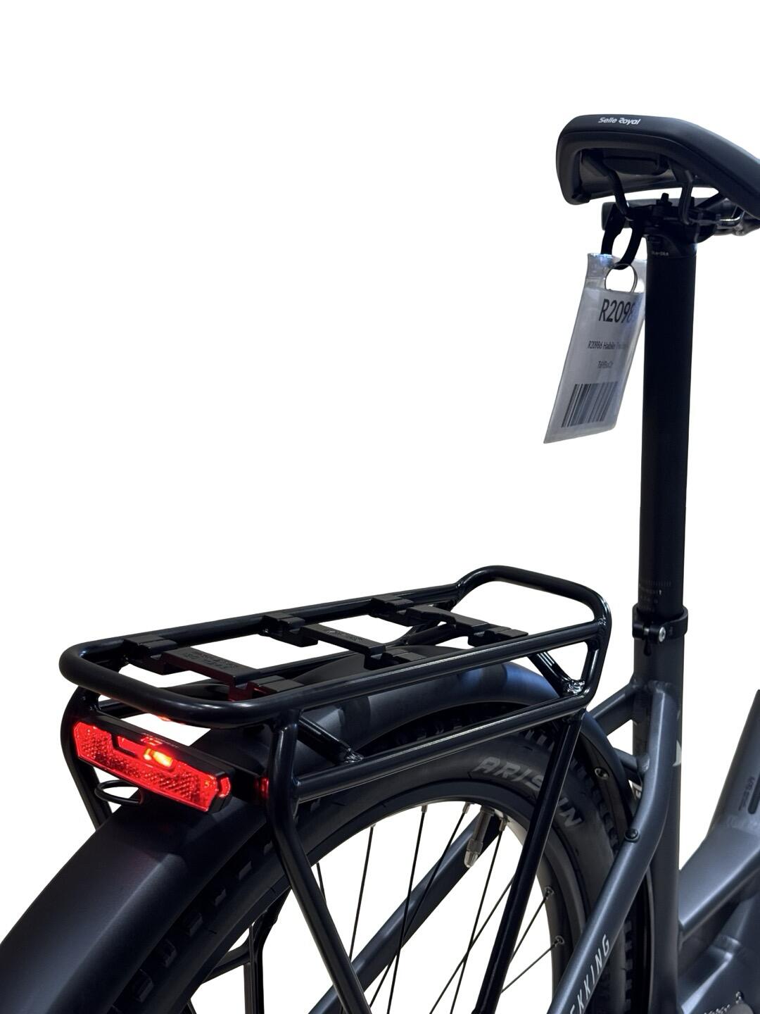 Segunda vida - Bicicletas eléctricas Haibike Trekking 4  - Como novo 8/12