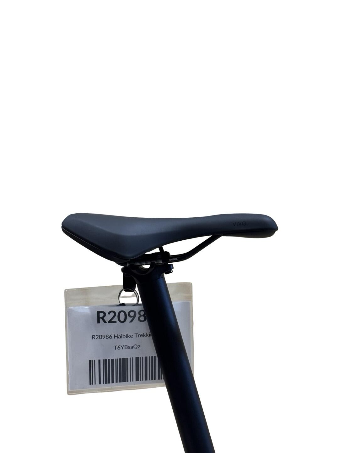 Segunda vida - Bicicletas eléctricas Haibike Trekking 4  - Como novo 7/12