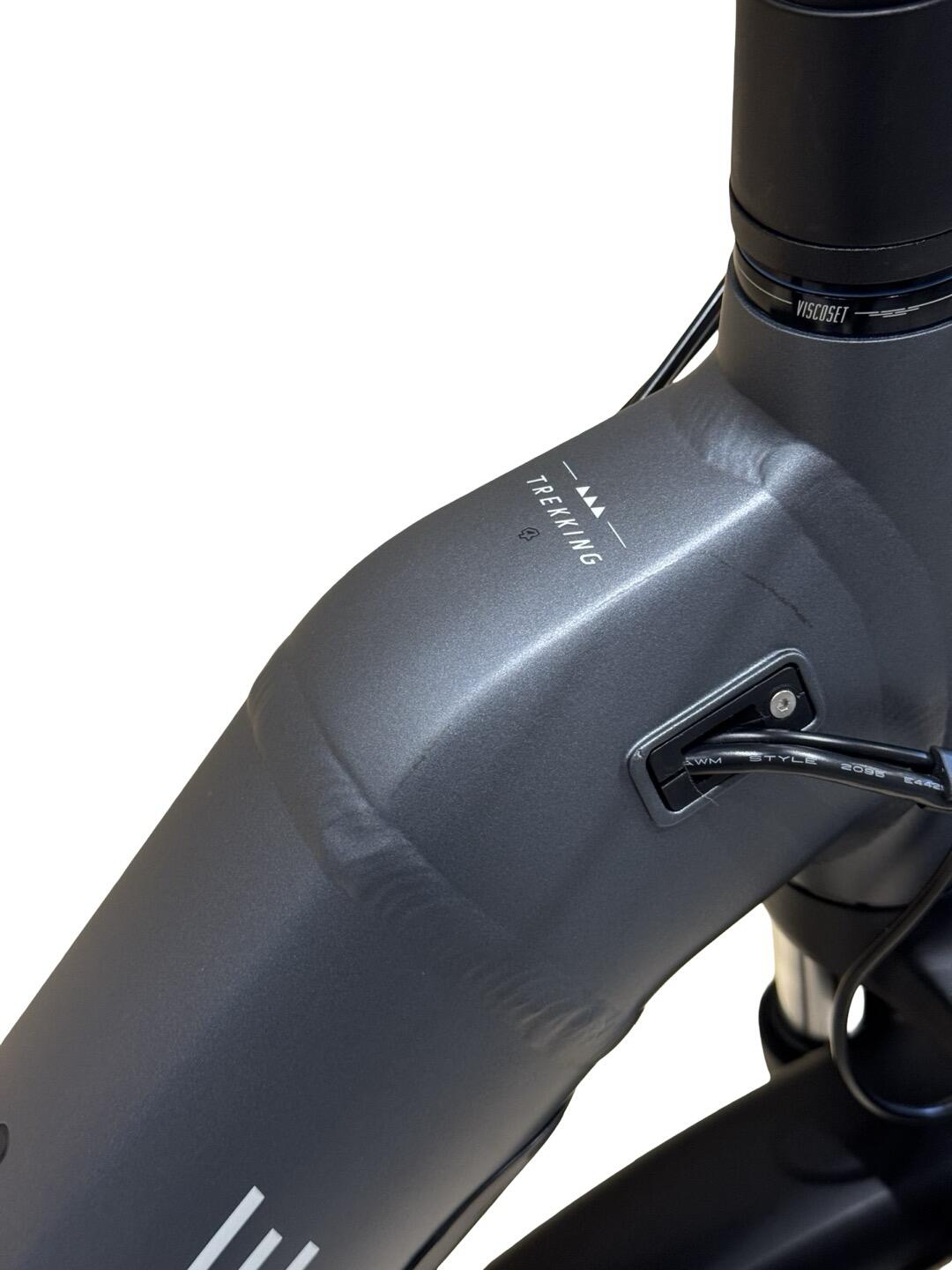 Segunda vida - Bicicletas eléctricas Haibike Trekking 4  - Como novo 6/12