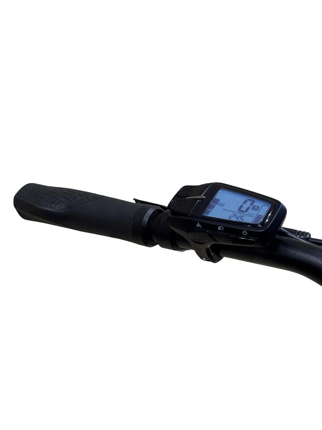 Segunda vida - Bicicletas eléctricas Haibike Trekking 4  - Como novo 5/12