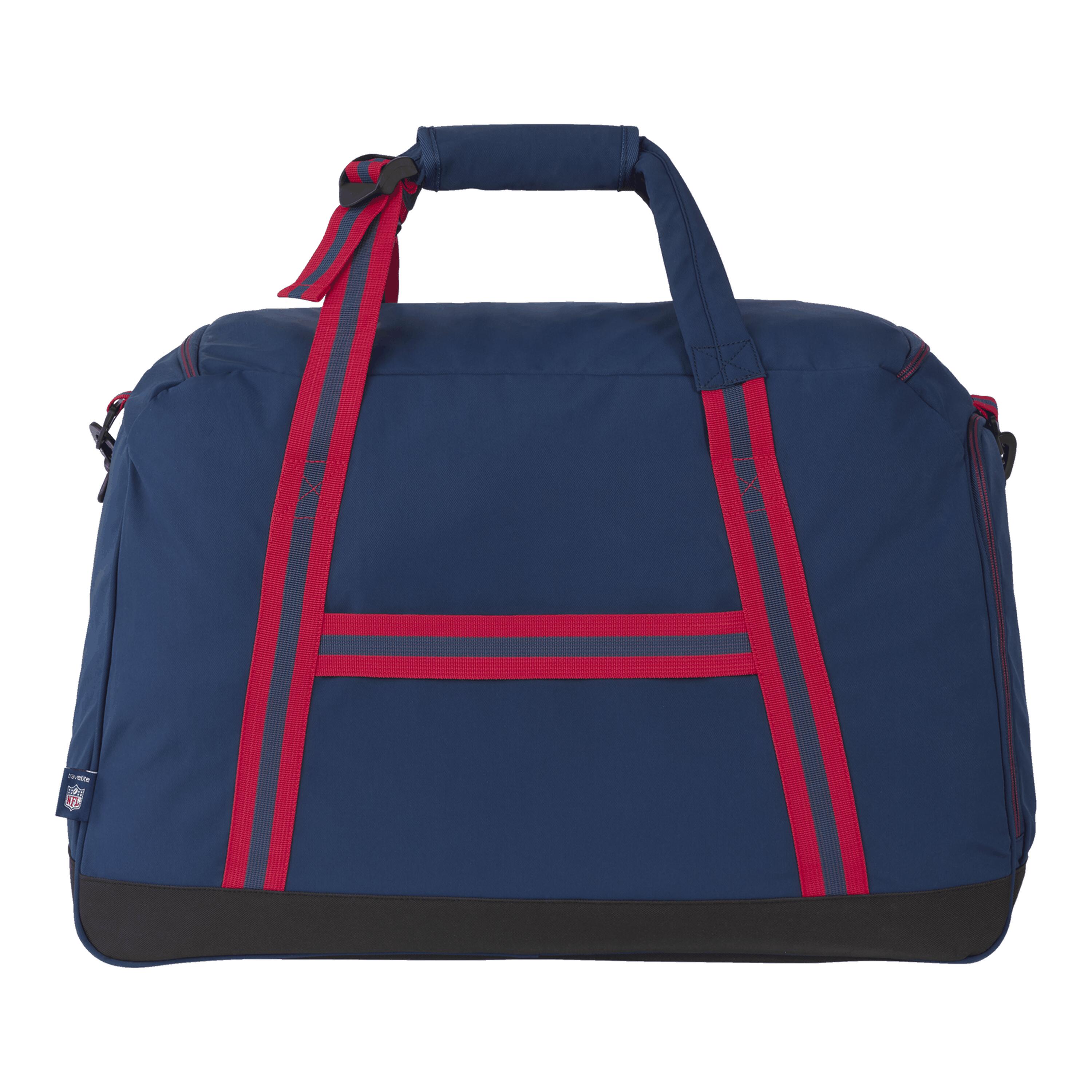 NFL Duffle L, New England Patriots 2/6