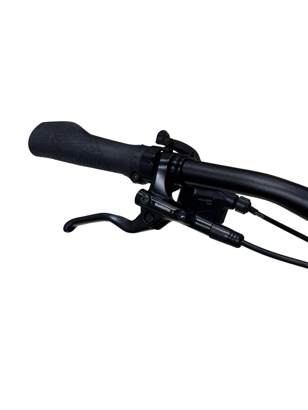 Segunda vida - Bicicletas eléctricas Haibike Trekking 4  - Como novo 3/12