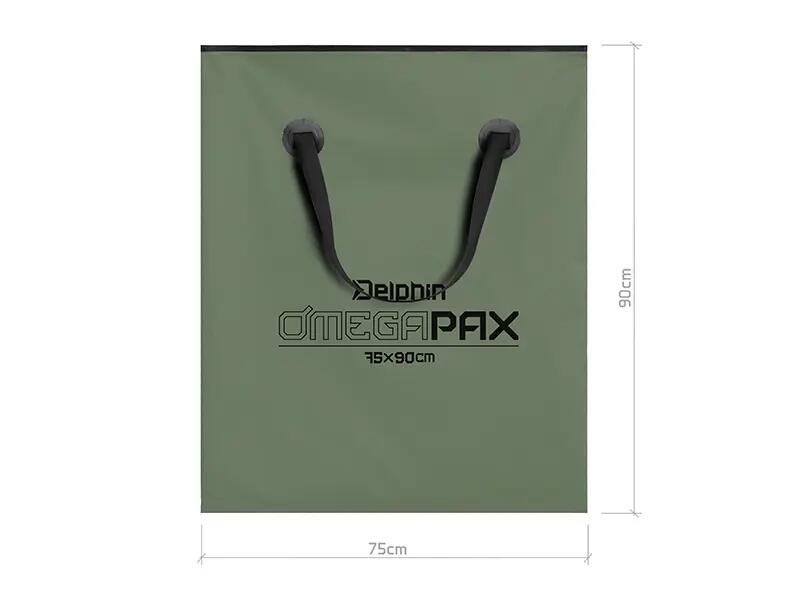 Housse tête d'épuisette carpe OmegaPAX 3/6