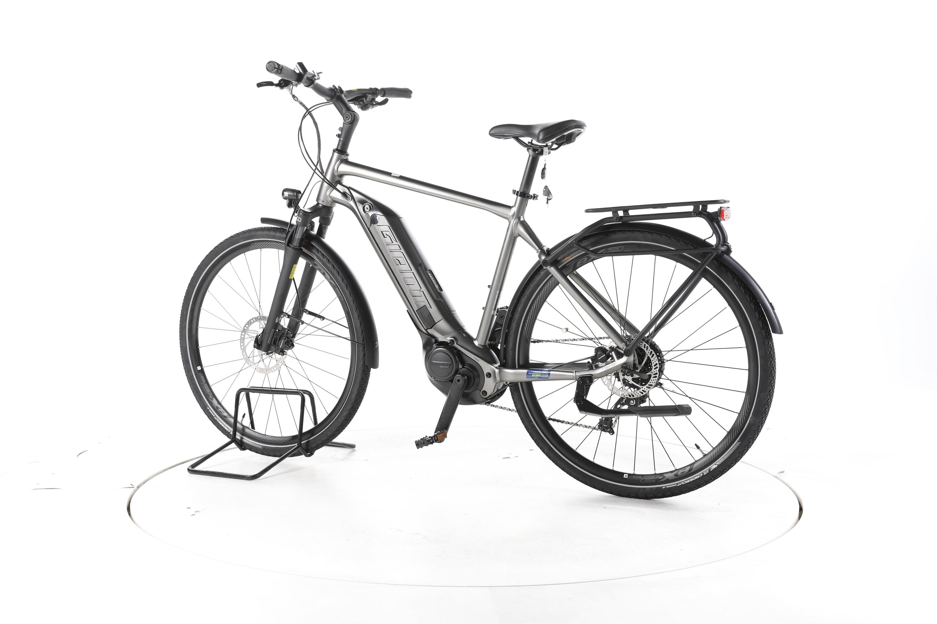 Refurbished - Giant Explore E+3 Trekking E-Bike - In gutem Zustand 7/7