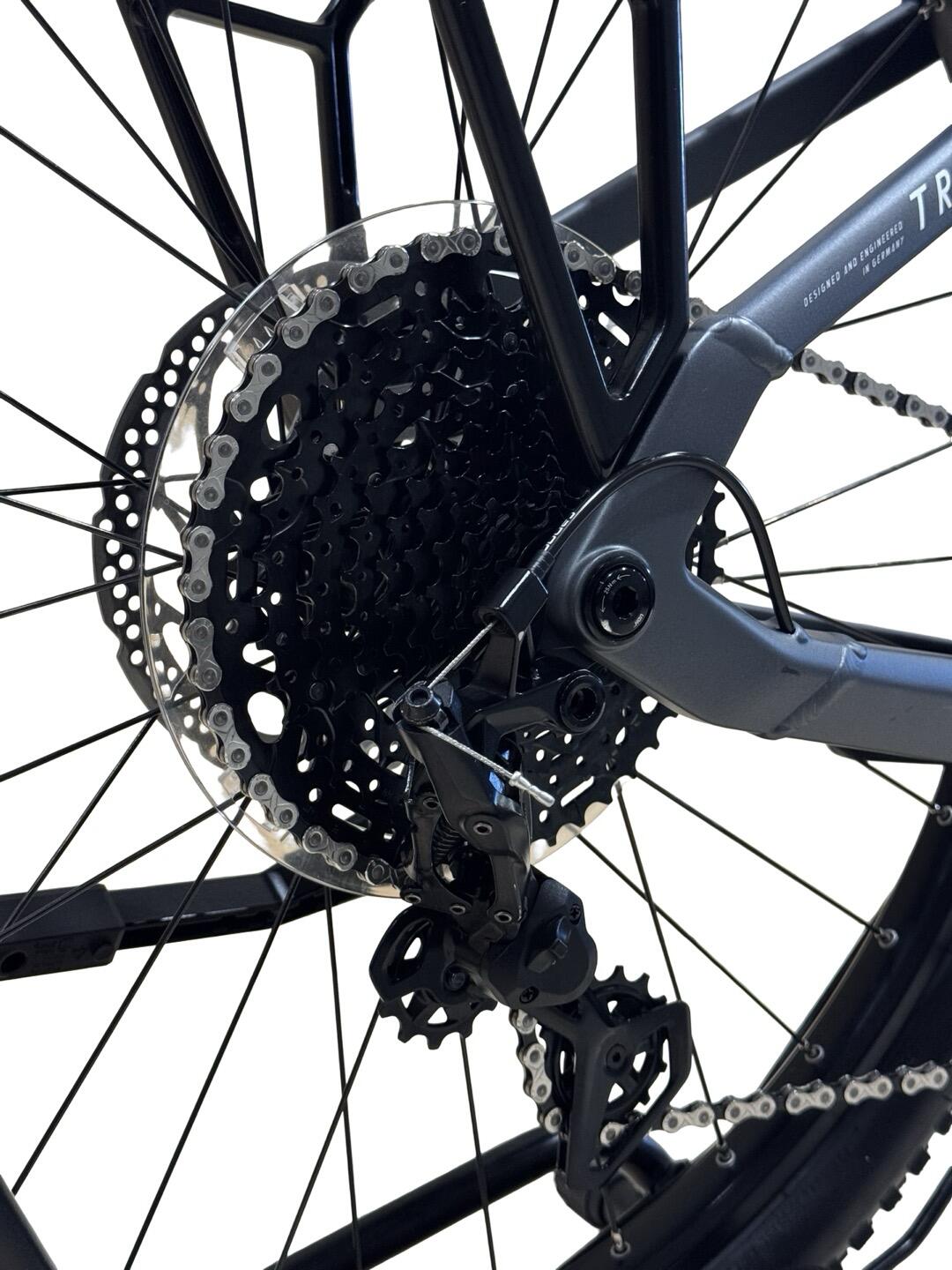 Segunda vida - Bicicletas eléctricas Haibike Trekking 4  - Como novo 12/12