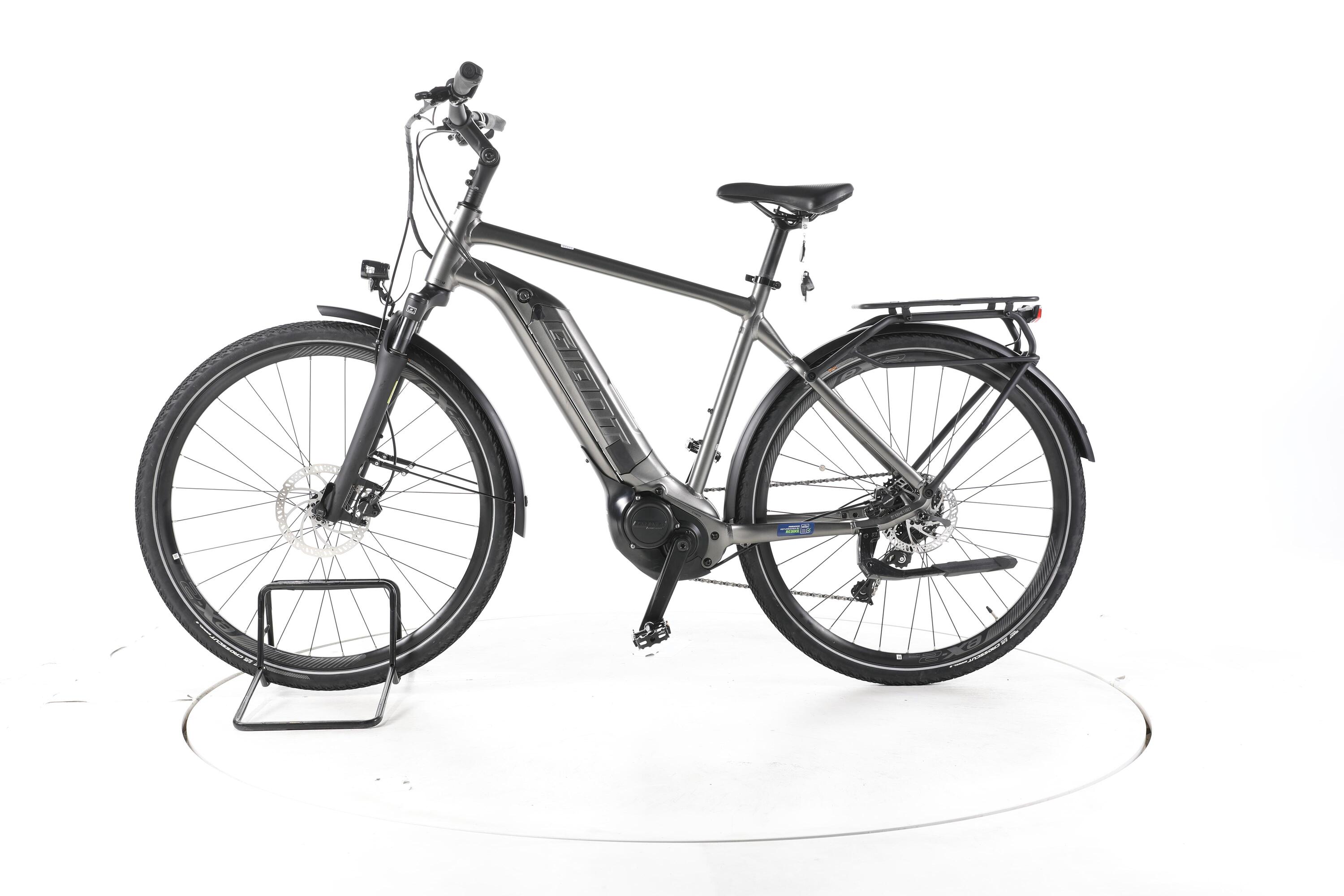 Refurbished - Giant Explore E+3 Trekking E-Bike - In gutem Zustand 6/7