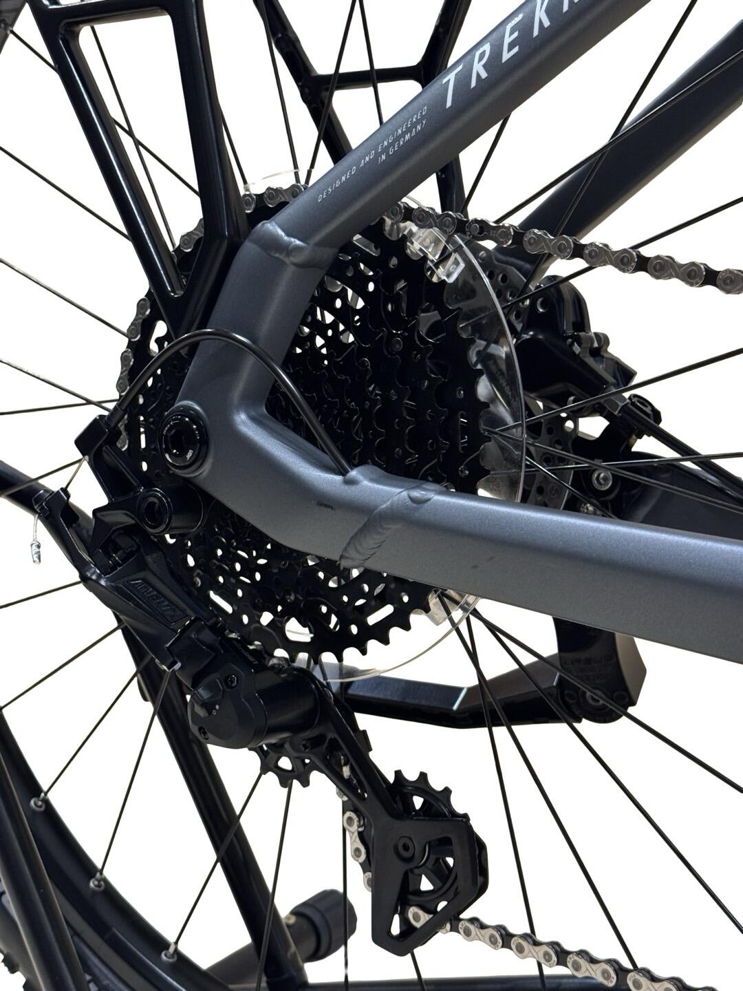 Segunda vida - Bicicletas eléctricas Haibike Trekking 4  - Como novo 11/12