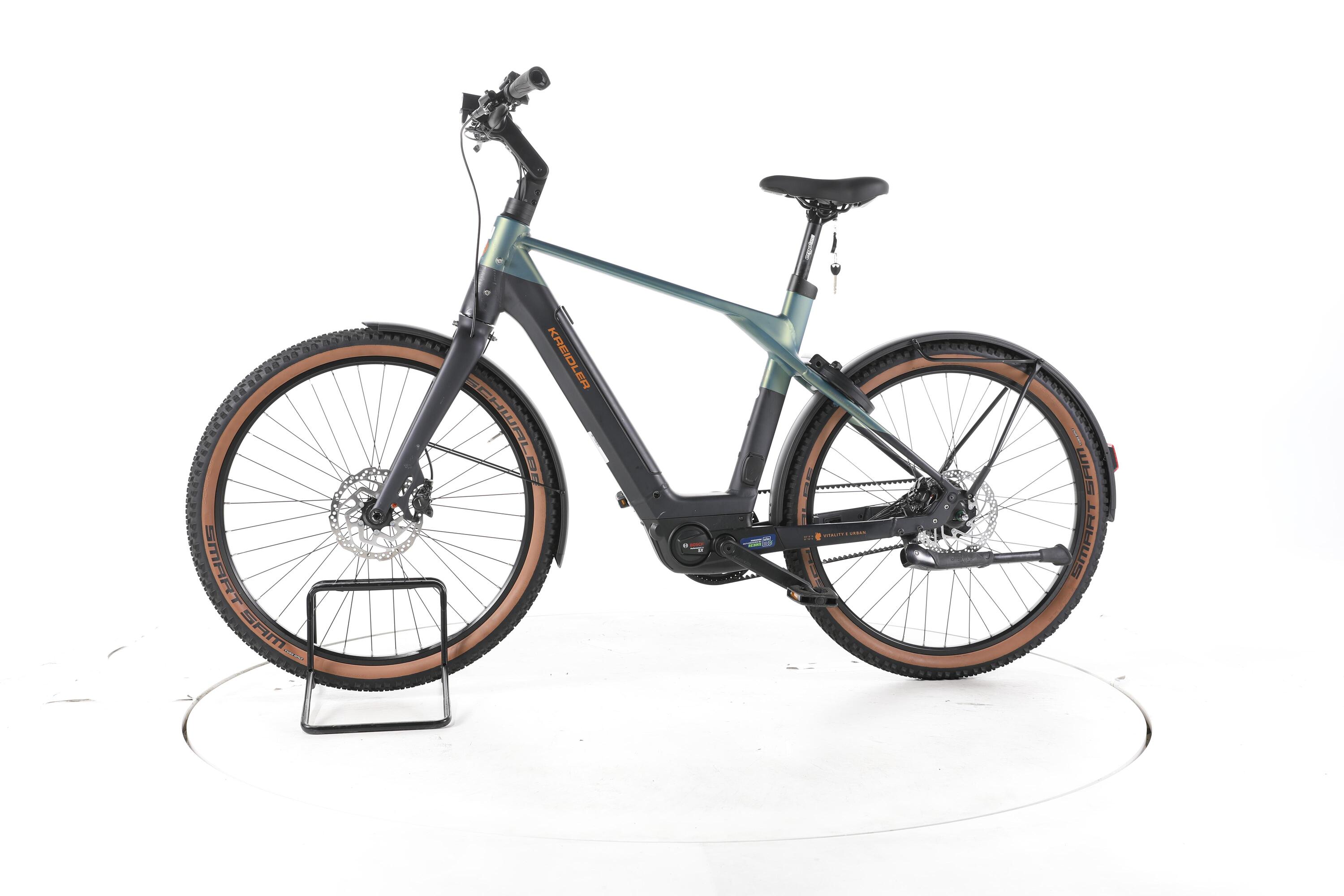 Ebike ricondizionata · Kreidler Vitality E-Urban · Ottime condizioni 6/7