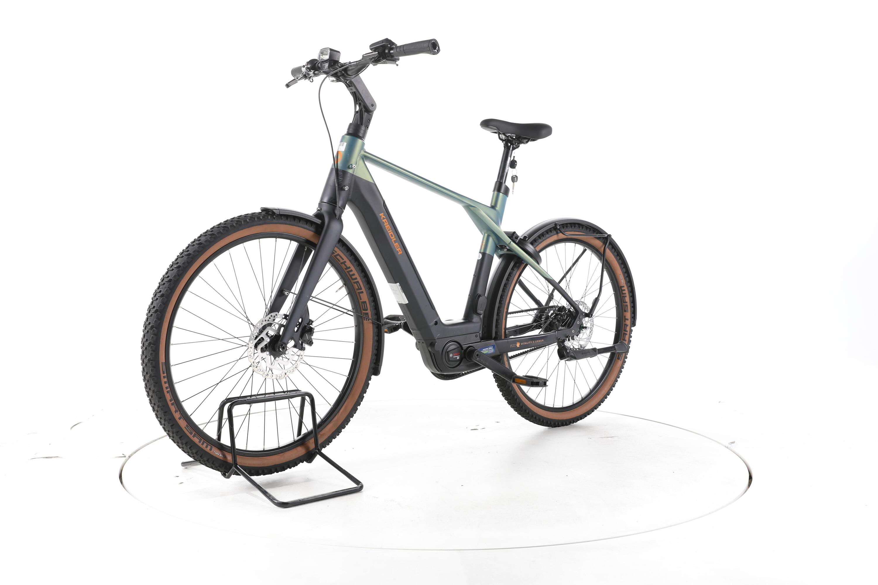 Ebike ricondizionata · Kreidler Vitality E-Urban · Ottime condizioni 5/7