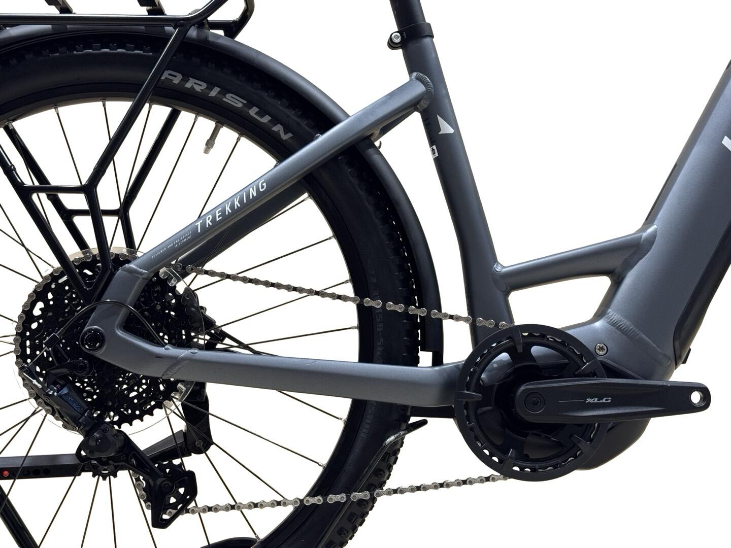 Segunda vida - Bicicletas eléctricas Haibike Trekking 4  - Como novo 10/12