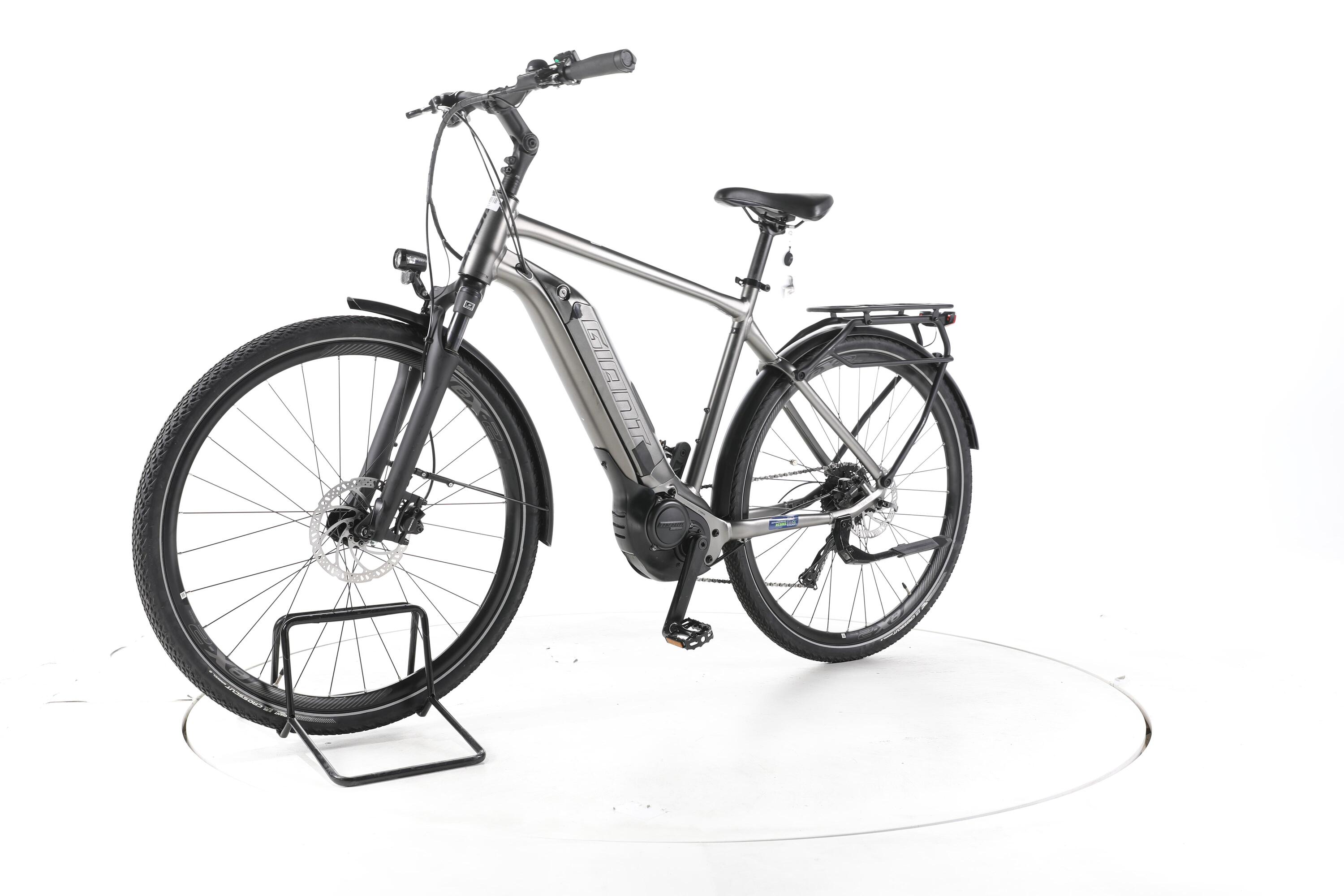 Refurbished - Giant Explore E+3 Trekking E-Bike - In gutem Zustand 5/7