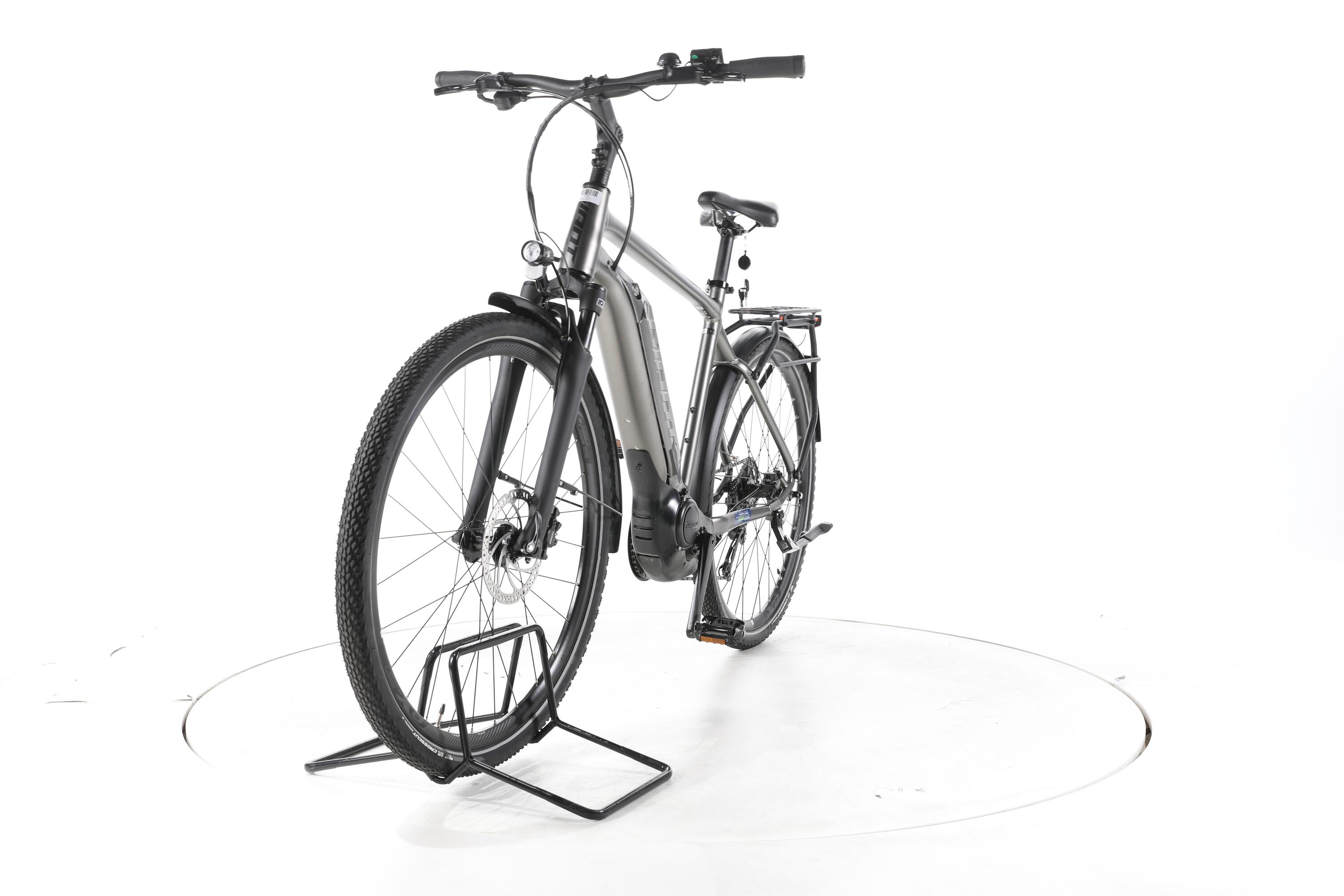 Refurbished - Giant Explore E+3 Trekking E-Bike - In gutem Zustand 4/7