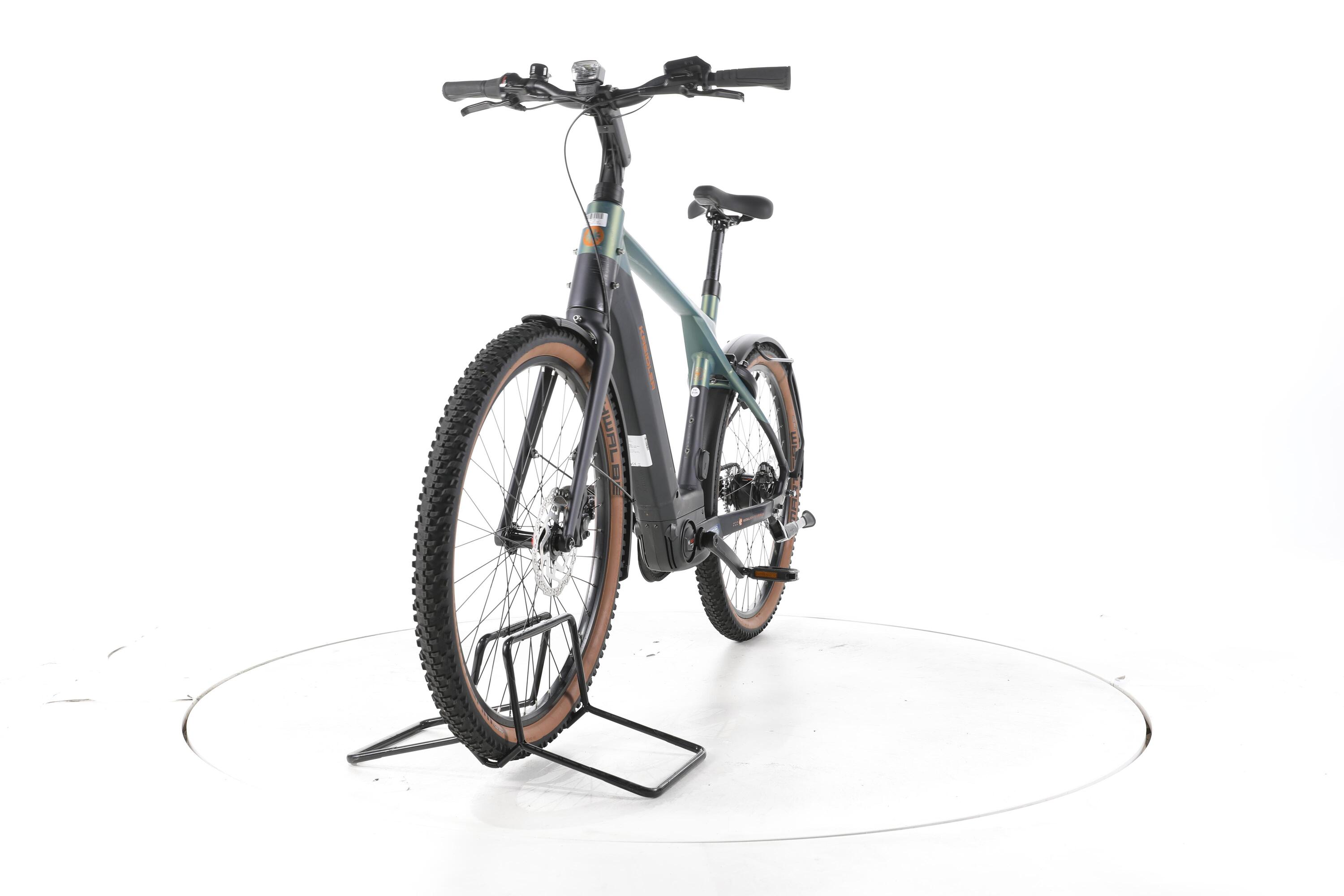 Ebike ricondizionata · Kreidler Vitality E-Urban · Ottime condizioni 4/7